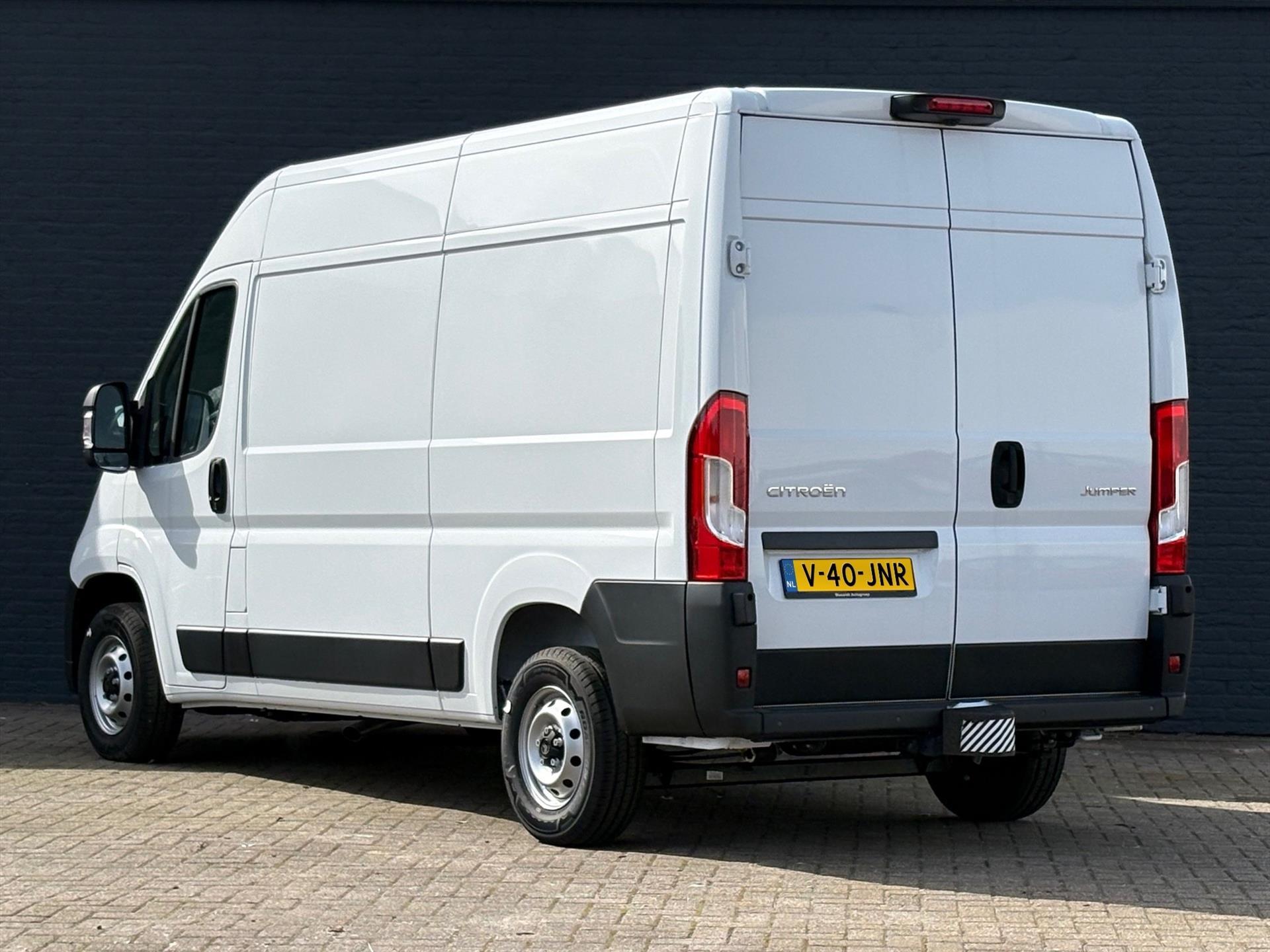Foto van Citroen Jumper