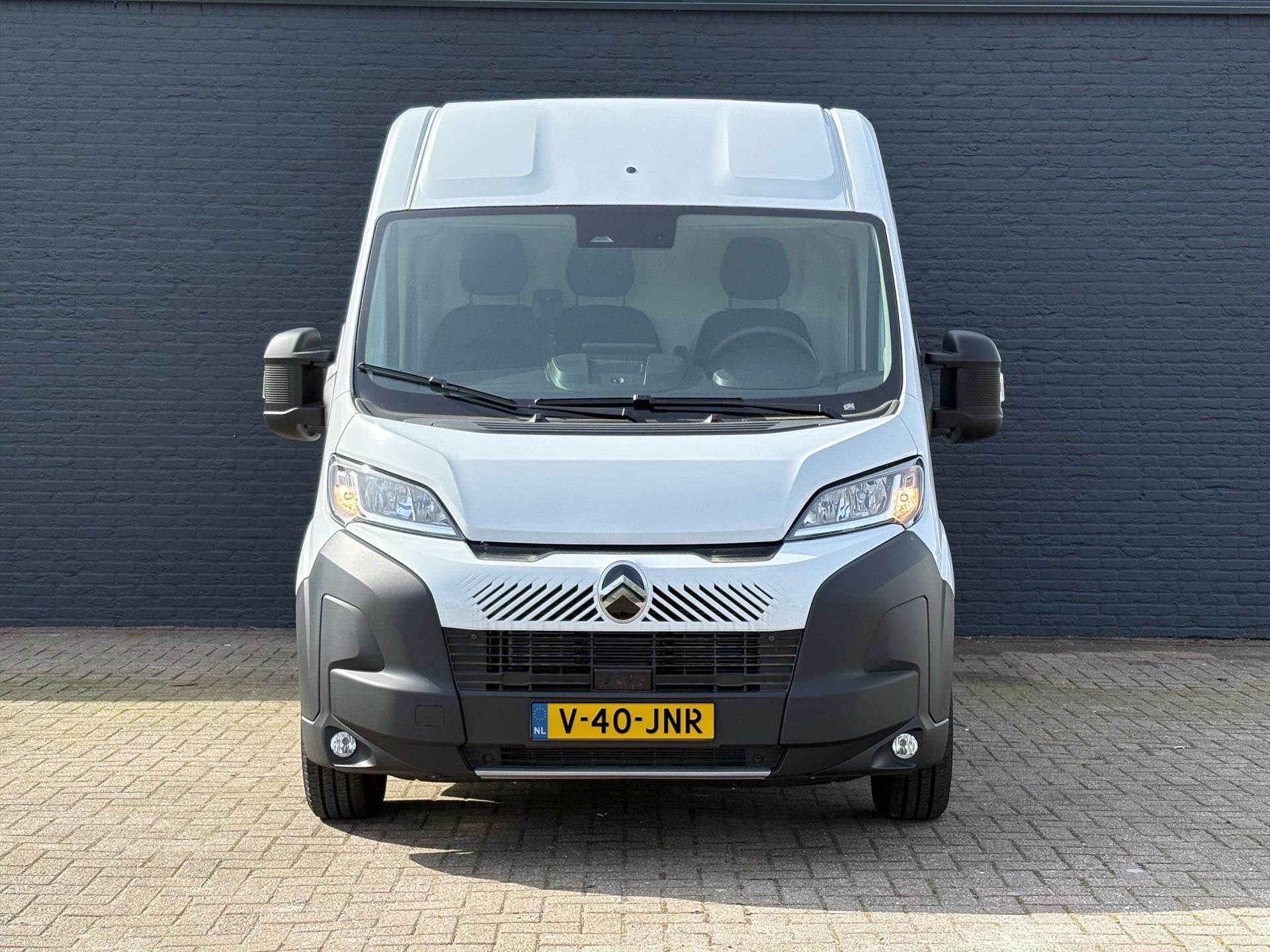 Foto van Citroen Jumper