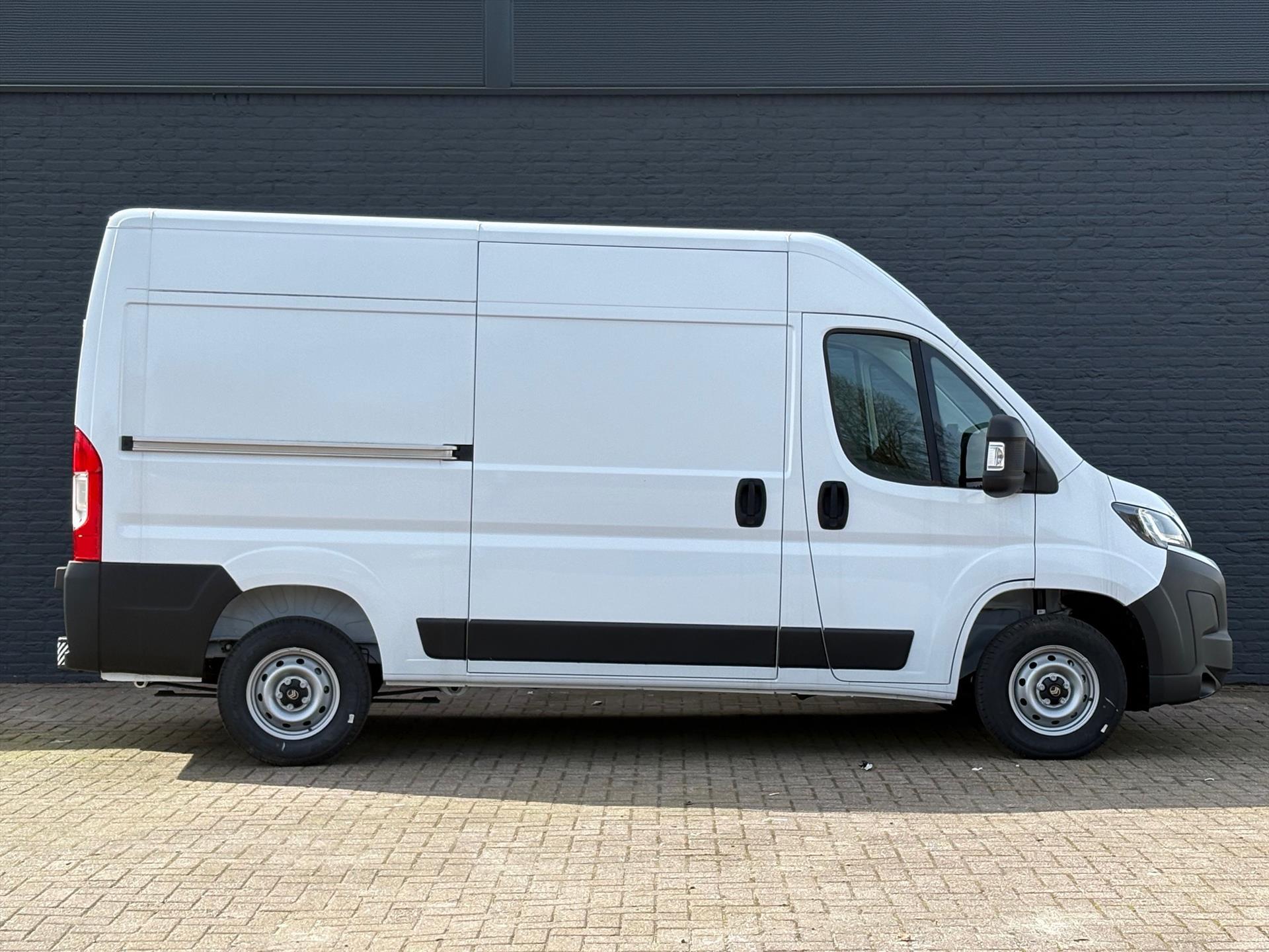Foto van Citroen Jumper