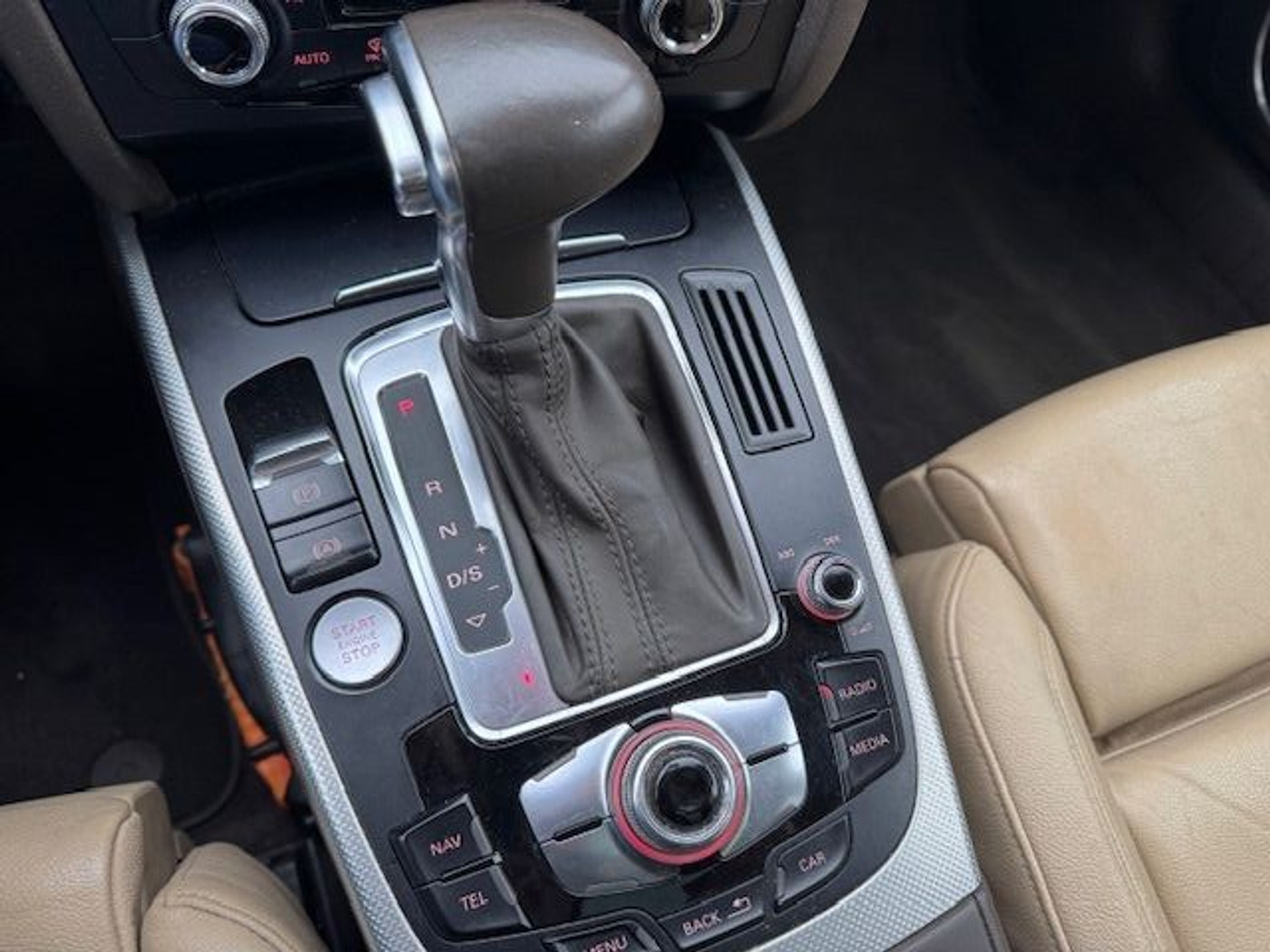 Foto van Audi A4 Avant