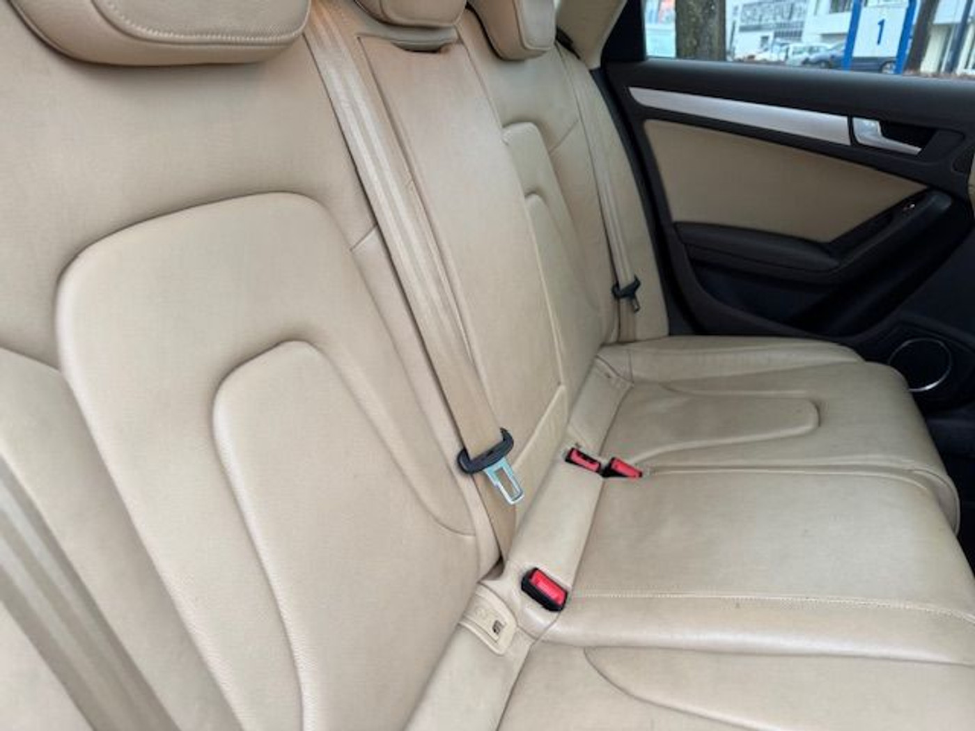 Foto van Audi A4 Avant