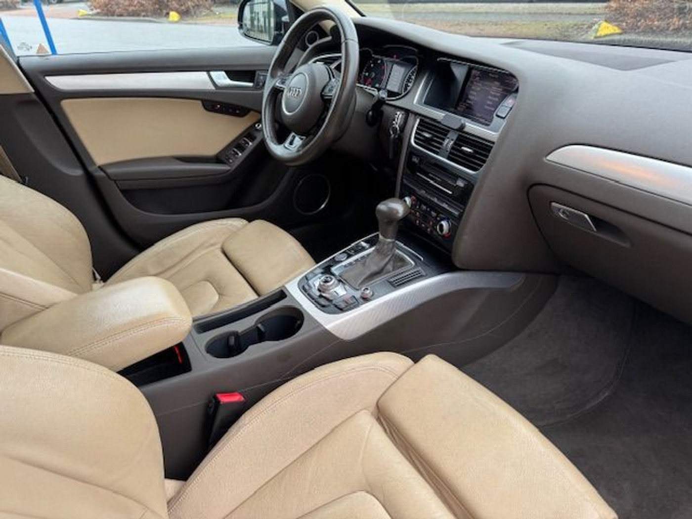 Foto van Audi A4 Avant