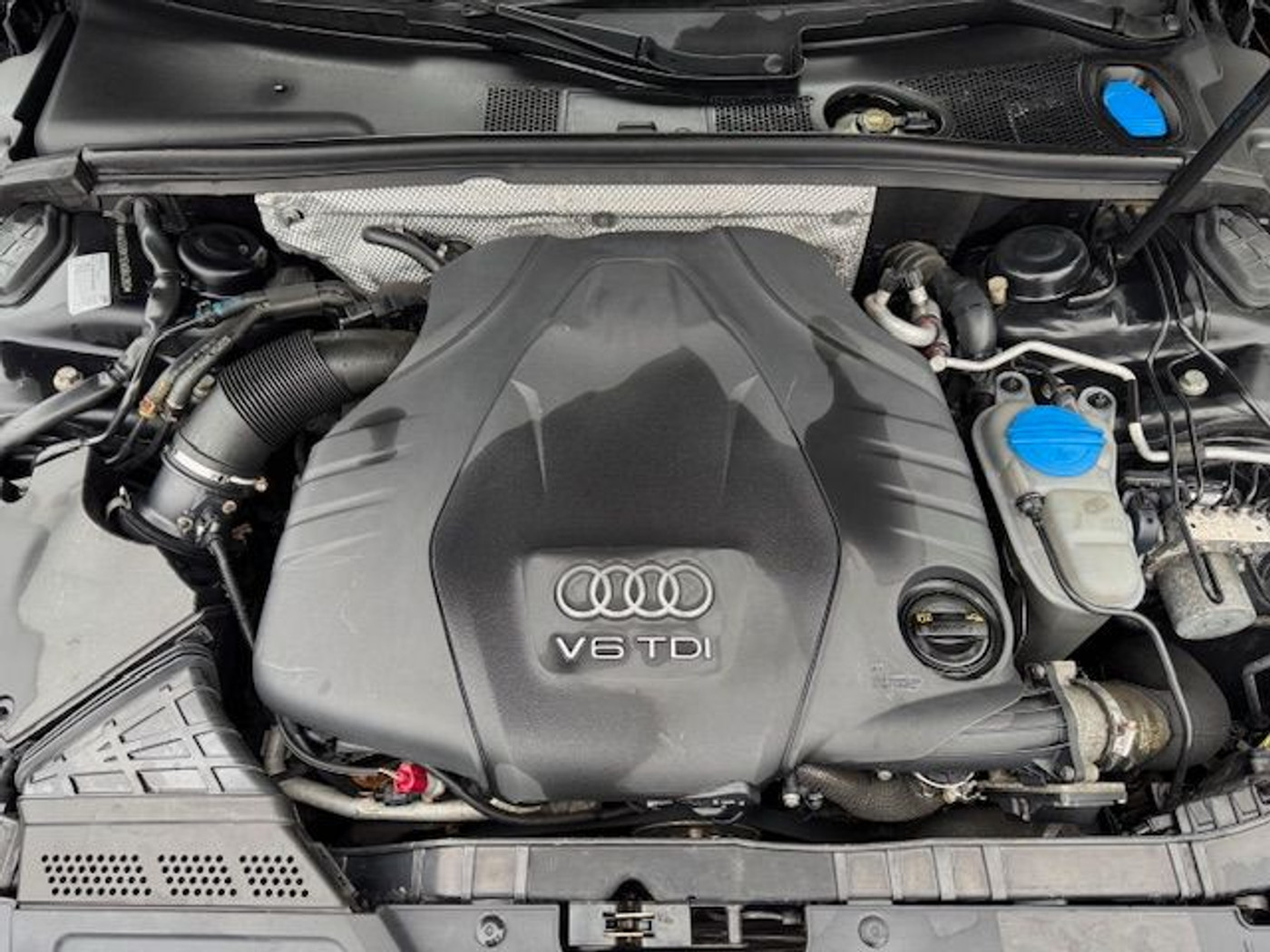Foto van Audi A4 Avant