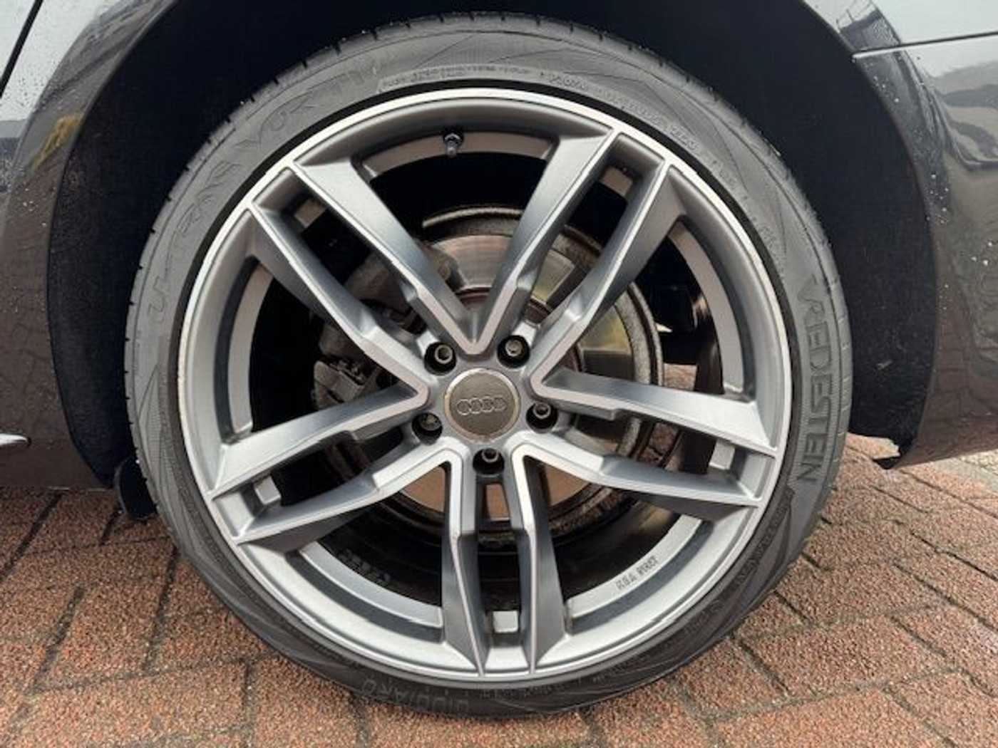 Foto van Audi A4 Avant