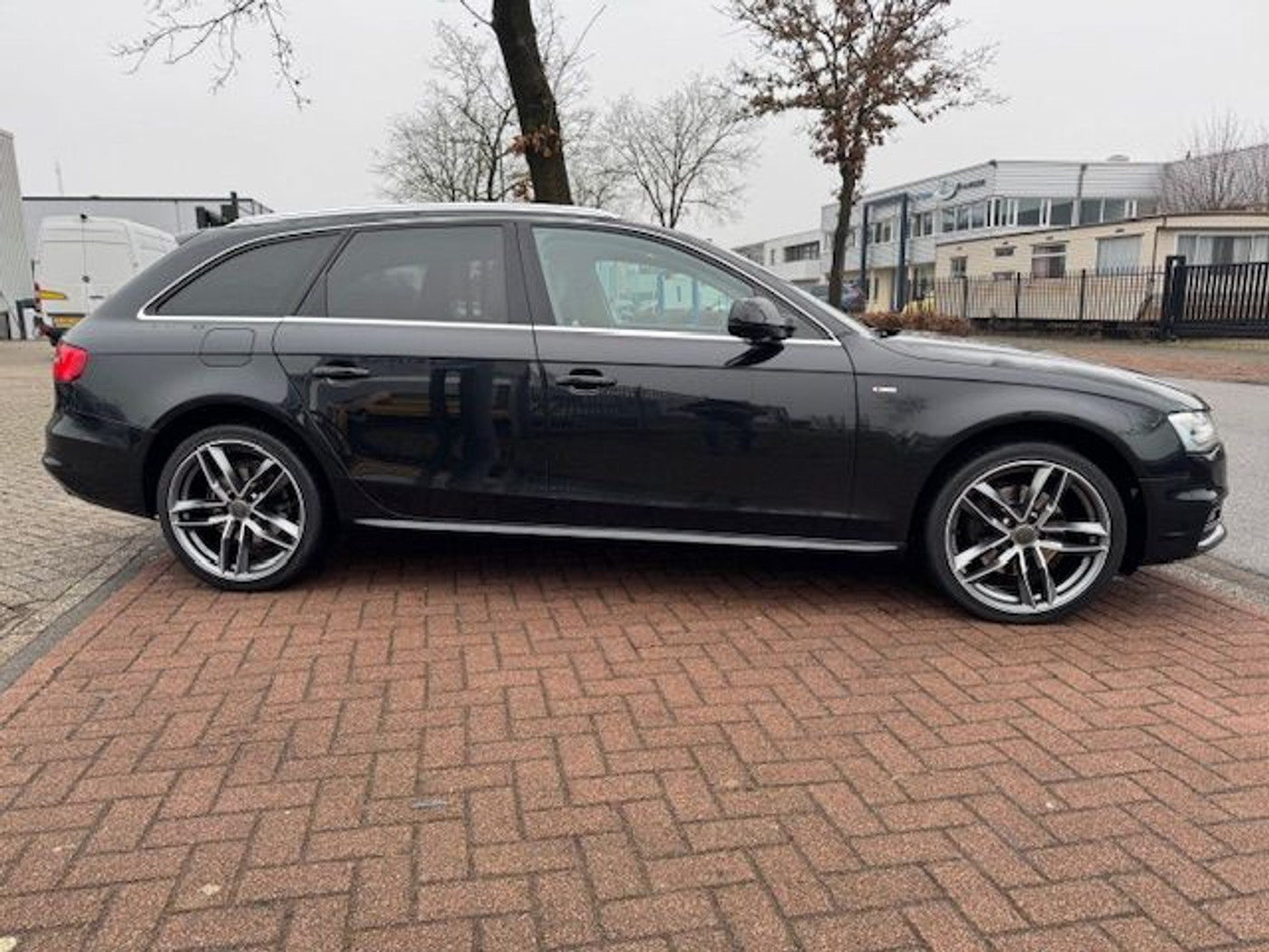 Foto van Audi A4 Avant