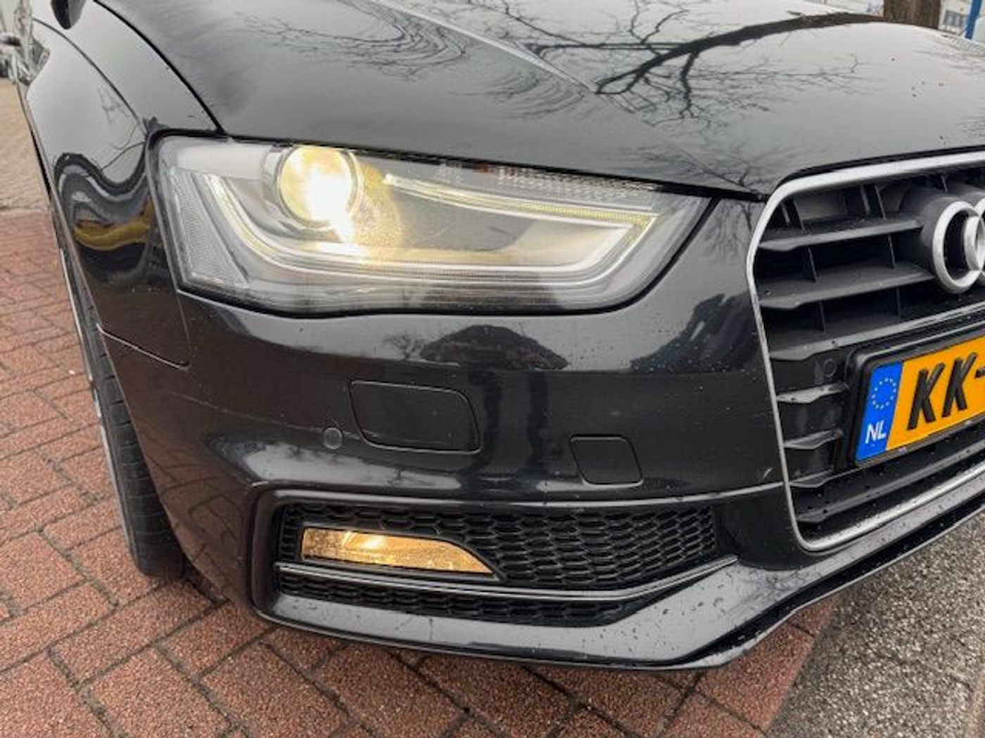 Foto van Audi A4 Avant