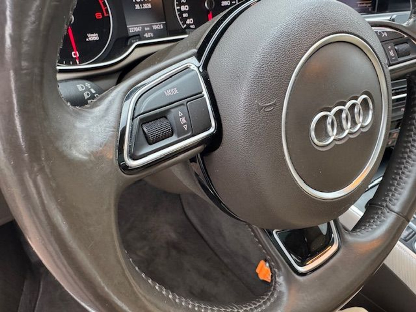 Foto van Audi A4 Avant