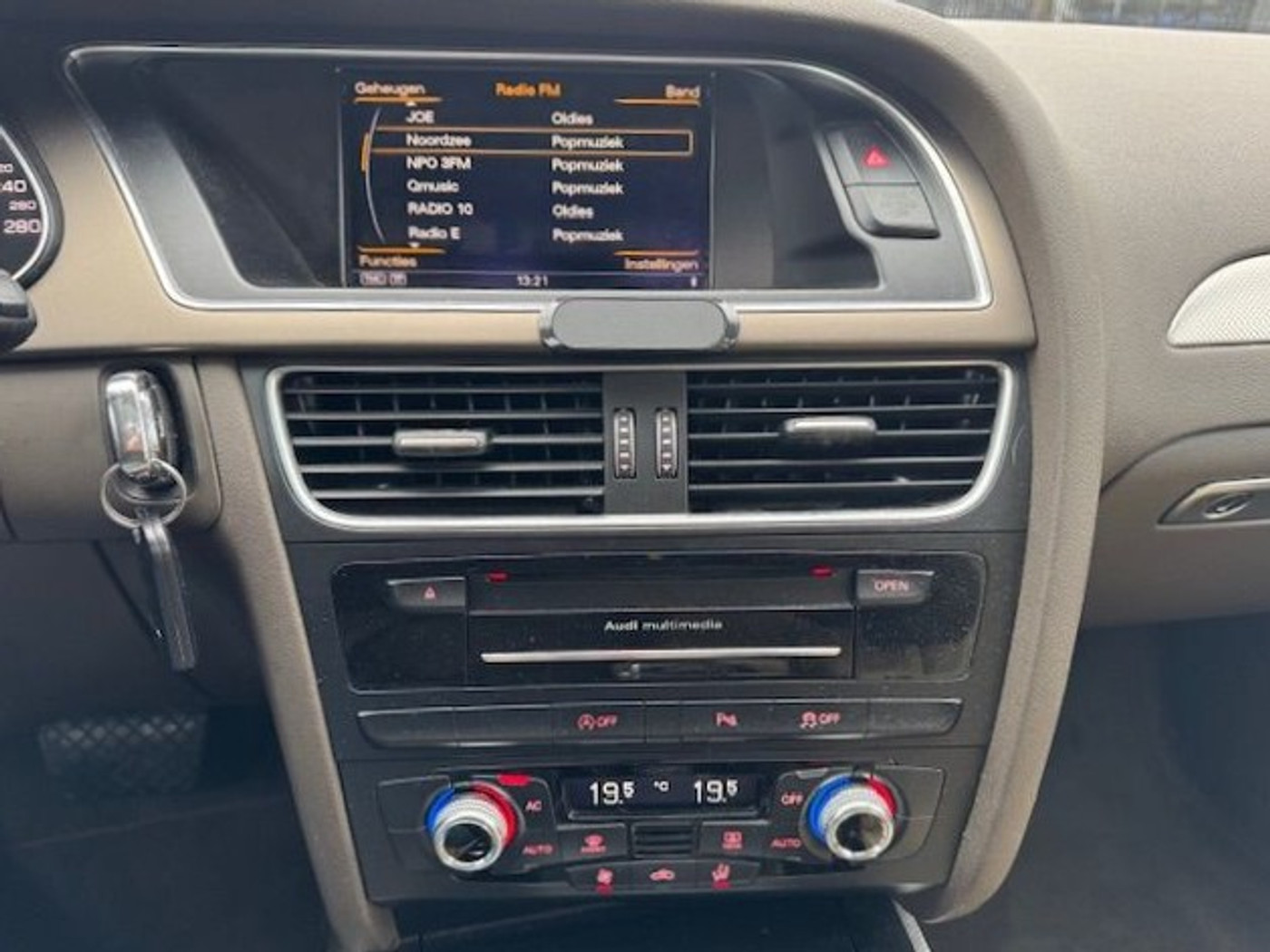 Foto van Audi A4 Avant
