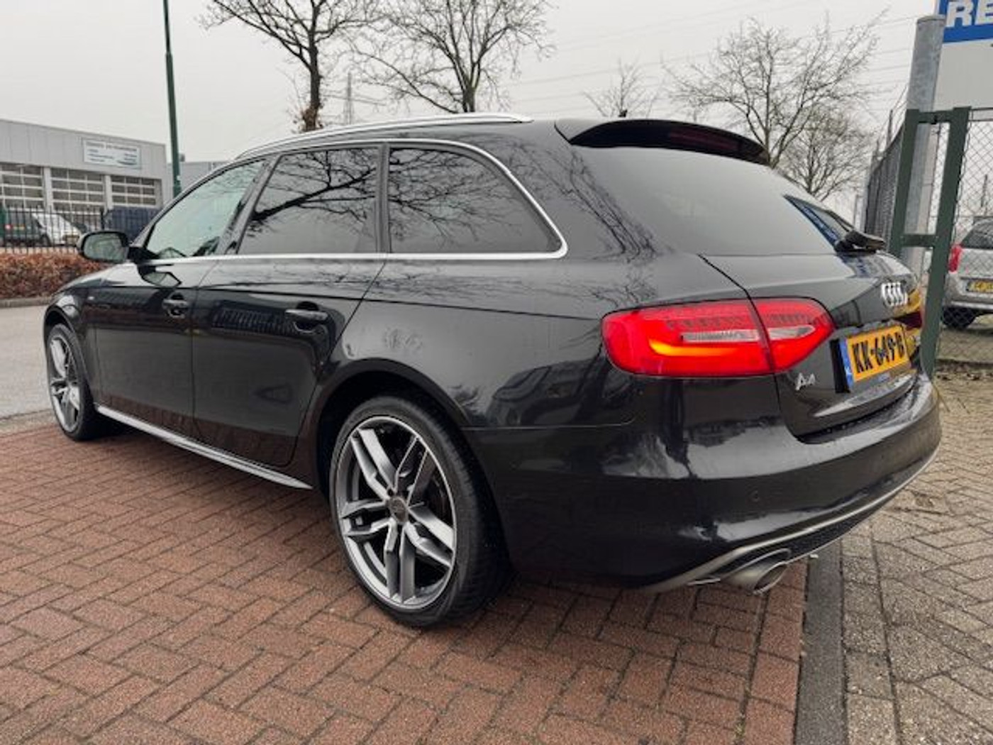 Foto van Audi A4 Avant