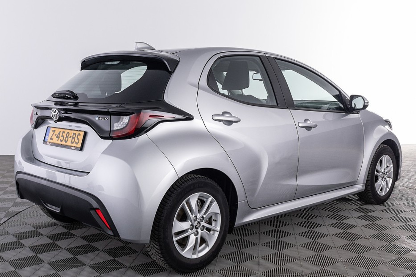 Foto van Toyota Toyota Yaris