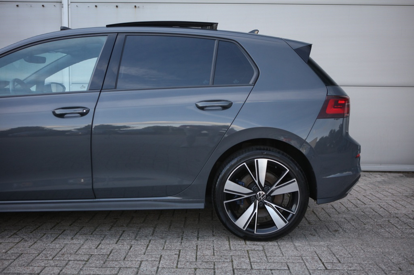 Foto van Volkswagen Golf GTE