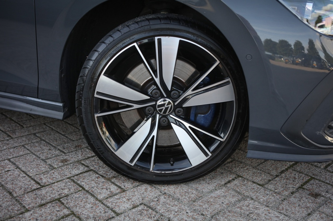 Foto van Volkswagen Golf GTE
