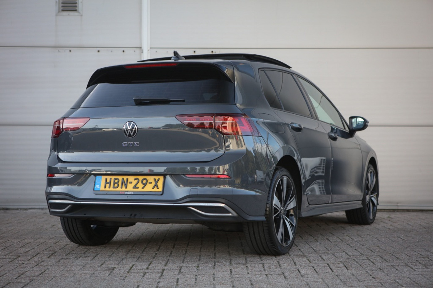 Foto van Volkswagen Golf GTE