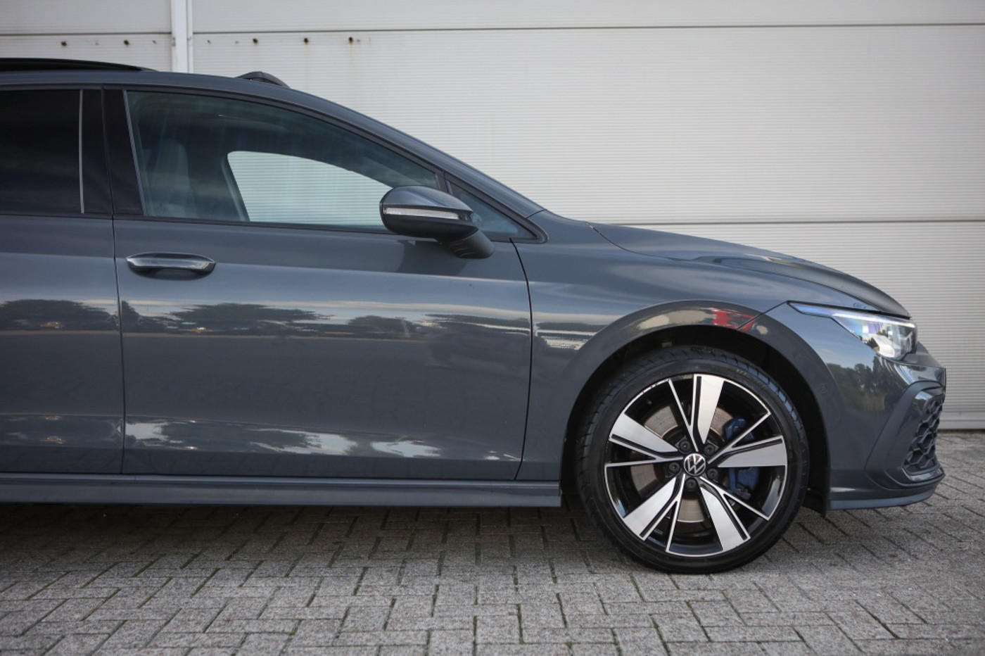 Foto van Volkswagen Golf GTE