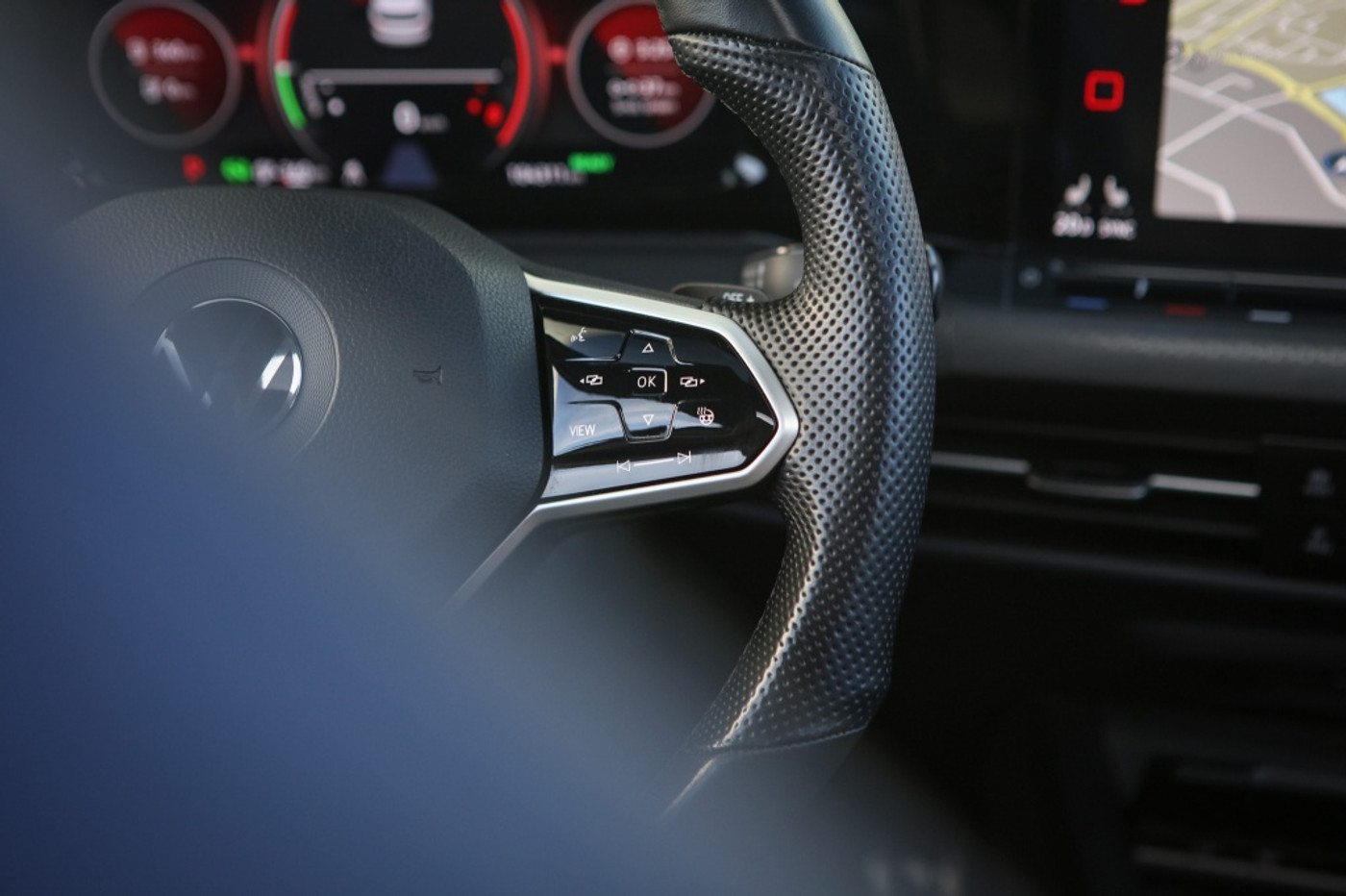 Foto van Volkswagen Golf GTE