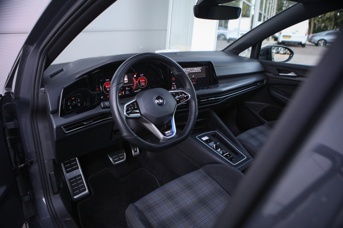 Foto van Volkswagen Golf GTE