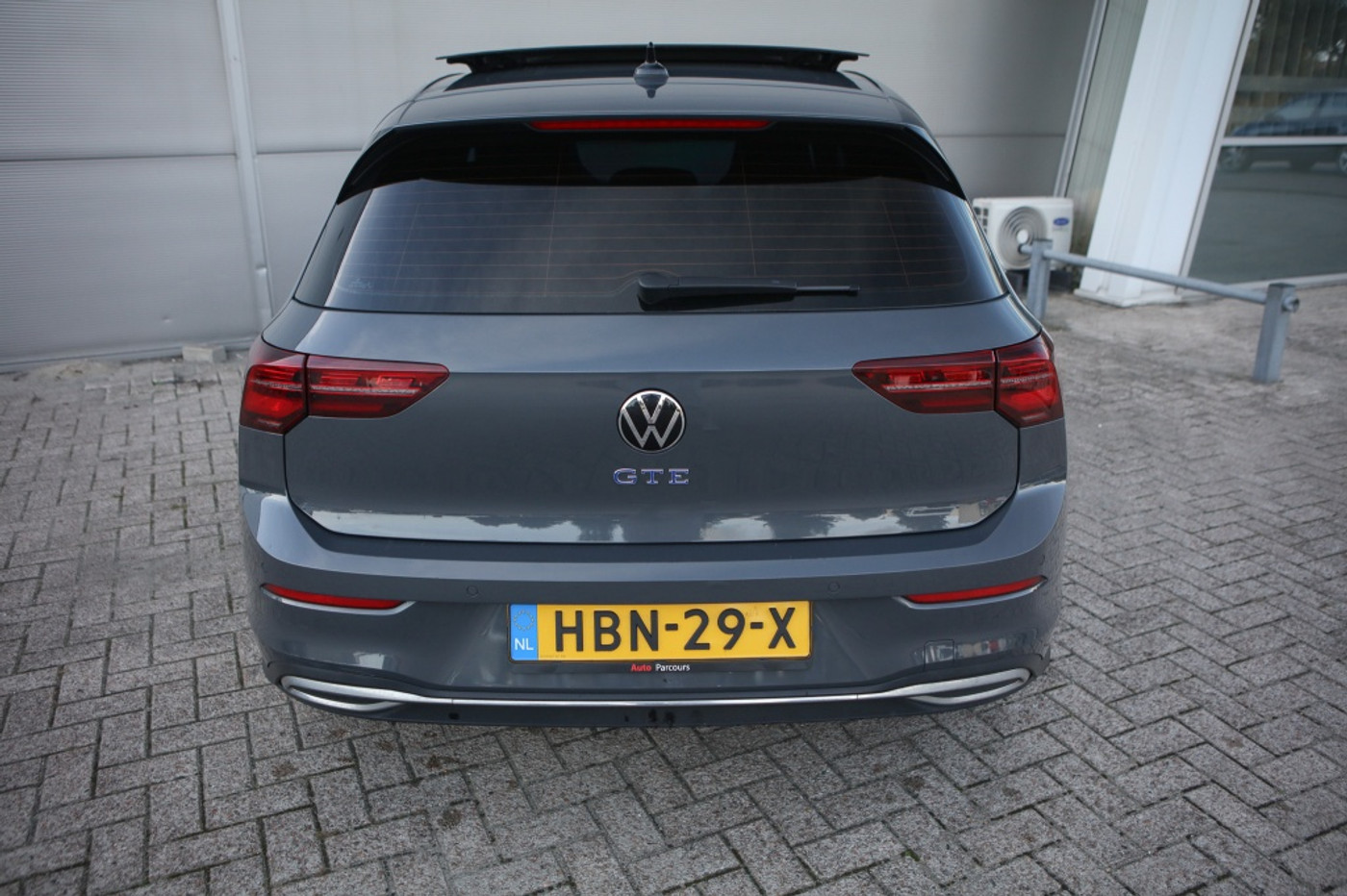 Foto van Volkswagen Golf GTE