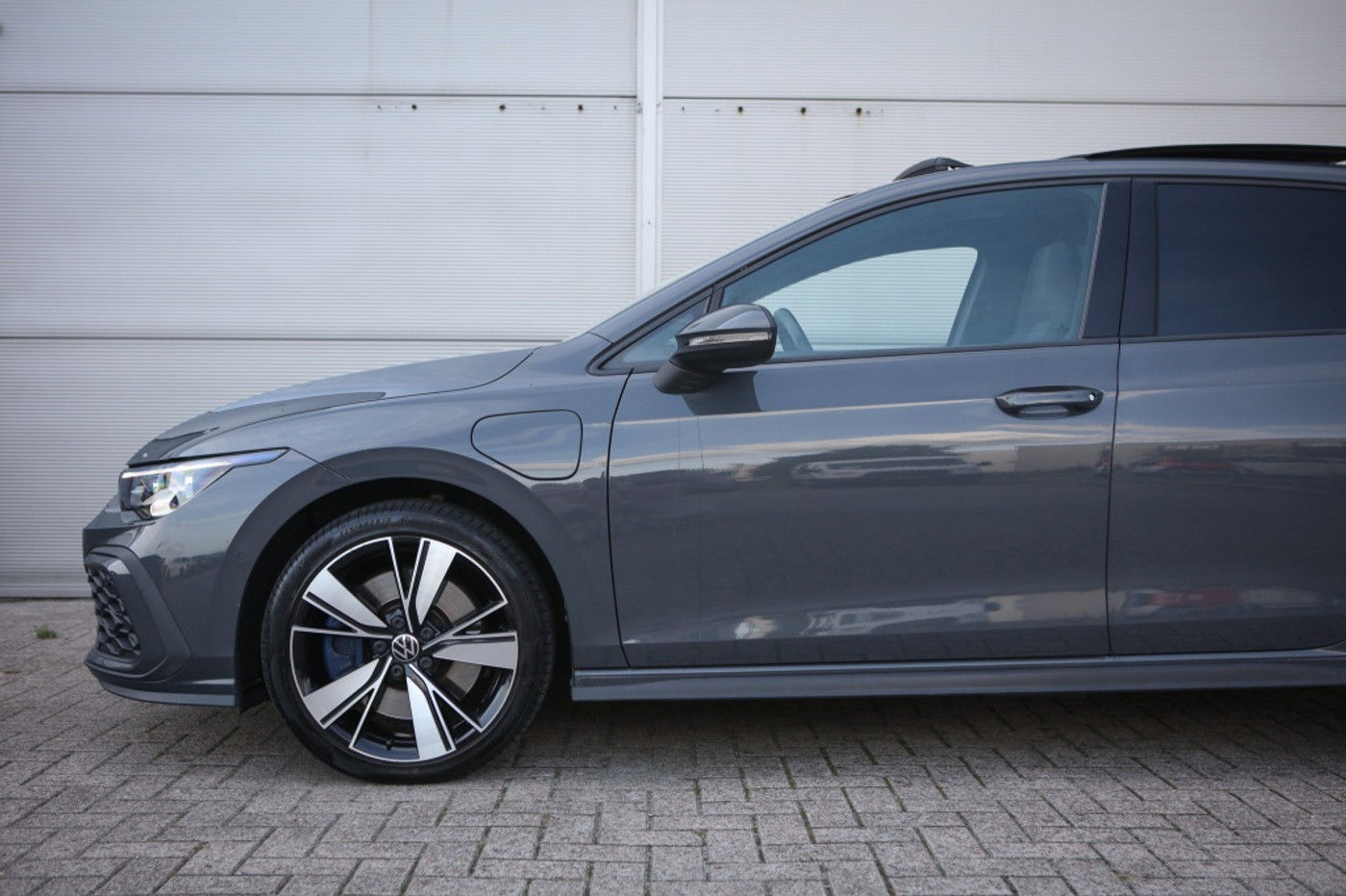Foto van Volkswagen Golf GTE
