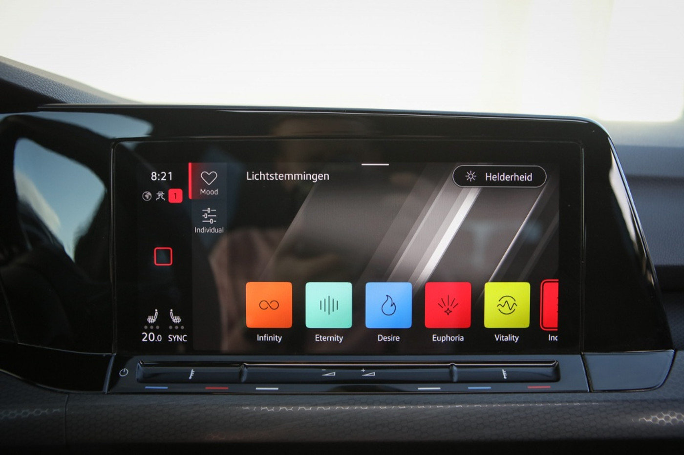 Foto van Volkswagen Golf GTE
