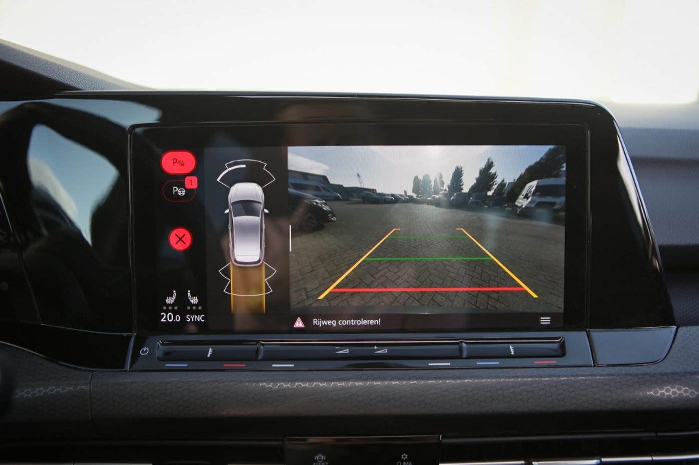 Foto van Volkswagen Golf GTE