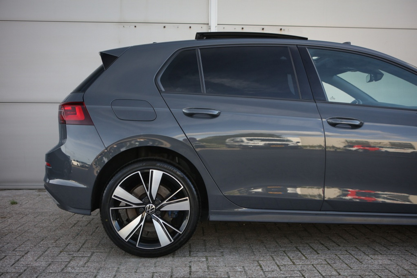 Foto van Volkswagen Golf GTE