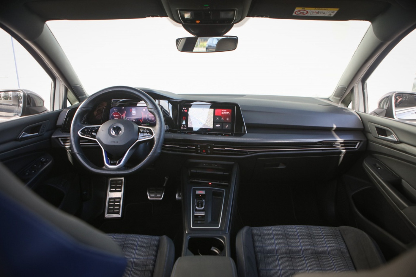 Foto van Volkswagen Golf GTE