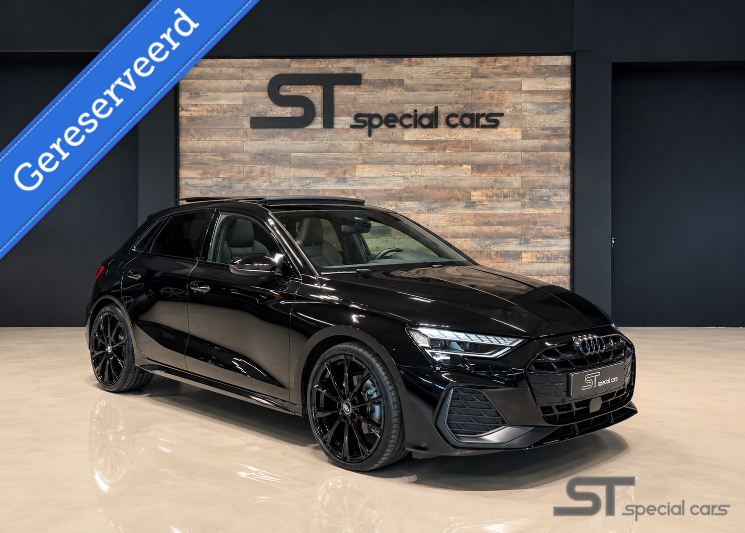 Foto van Audi A3 Sportback
