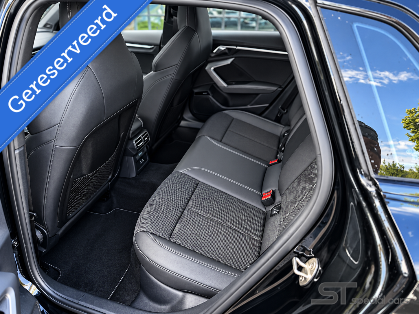 Foto van Audi A3 Sportback