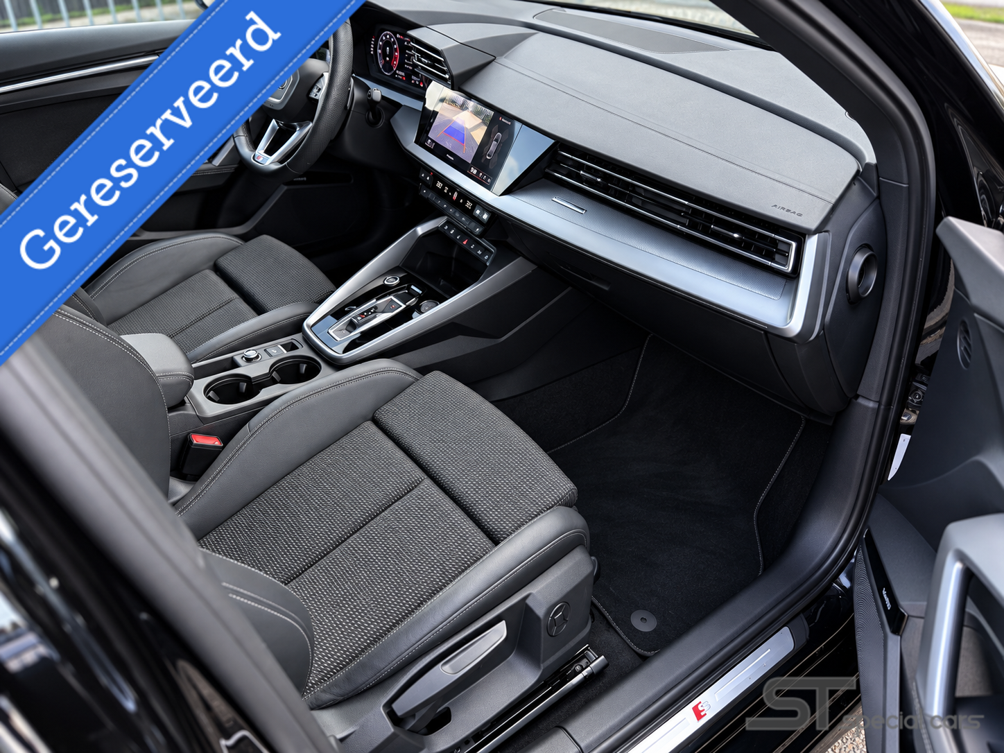 Foto van Audi A3 Sportback