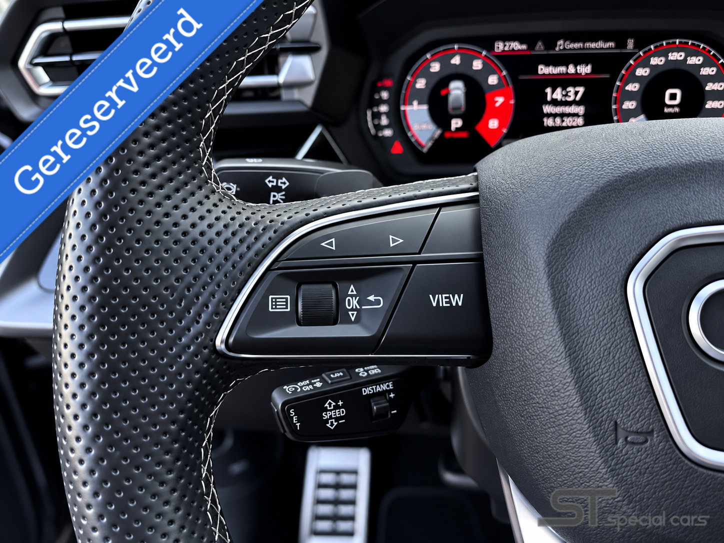 Foto van Audi A3 Sportback