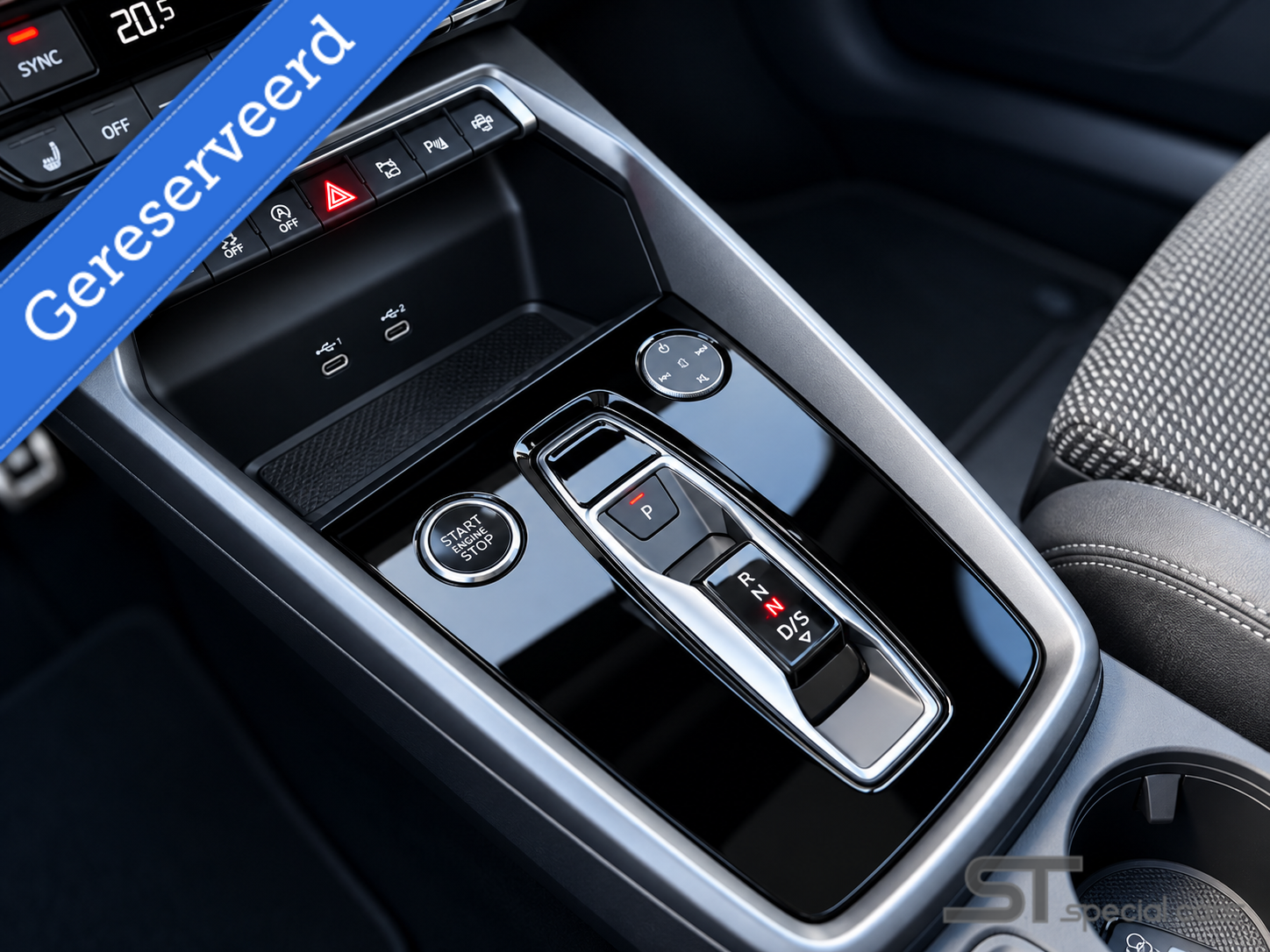 Foto van Audi A3 Sportback