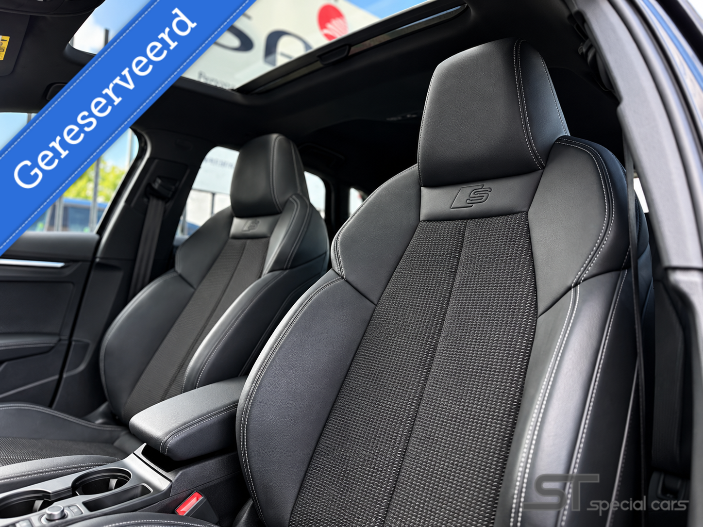 Foto van Audi A3 Sportback