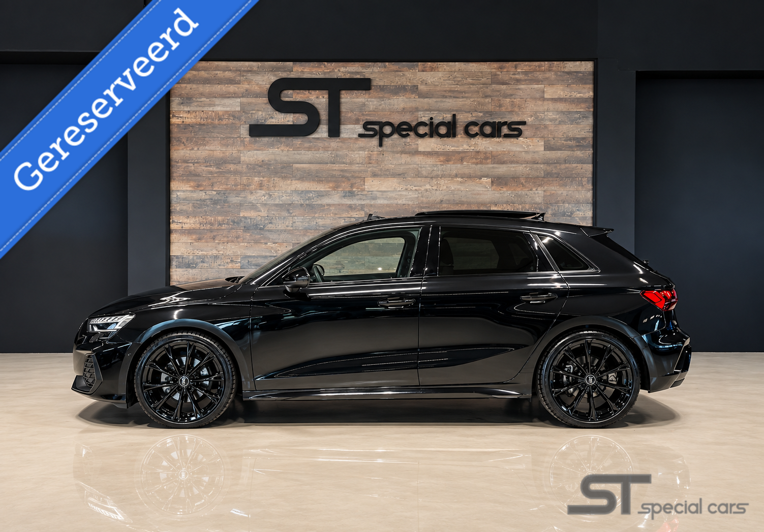 Foto van Audi A3 Sportback