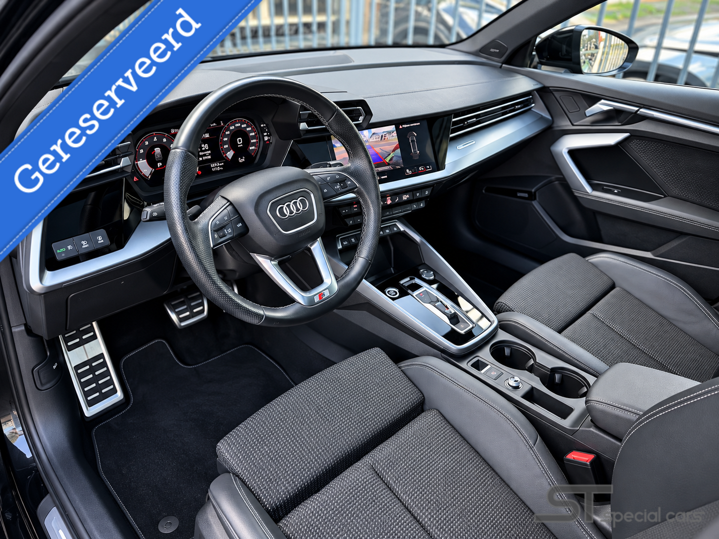 Foto van Audi A3 Sportback
