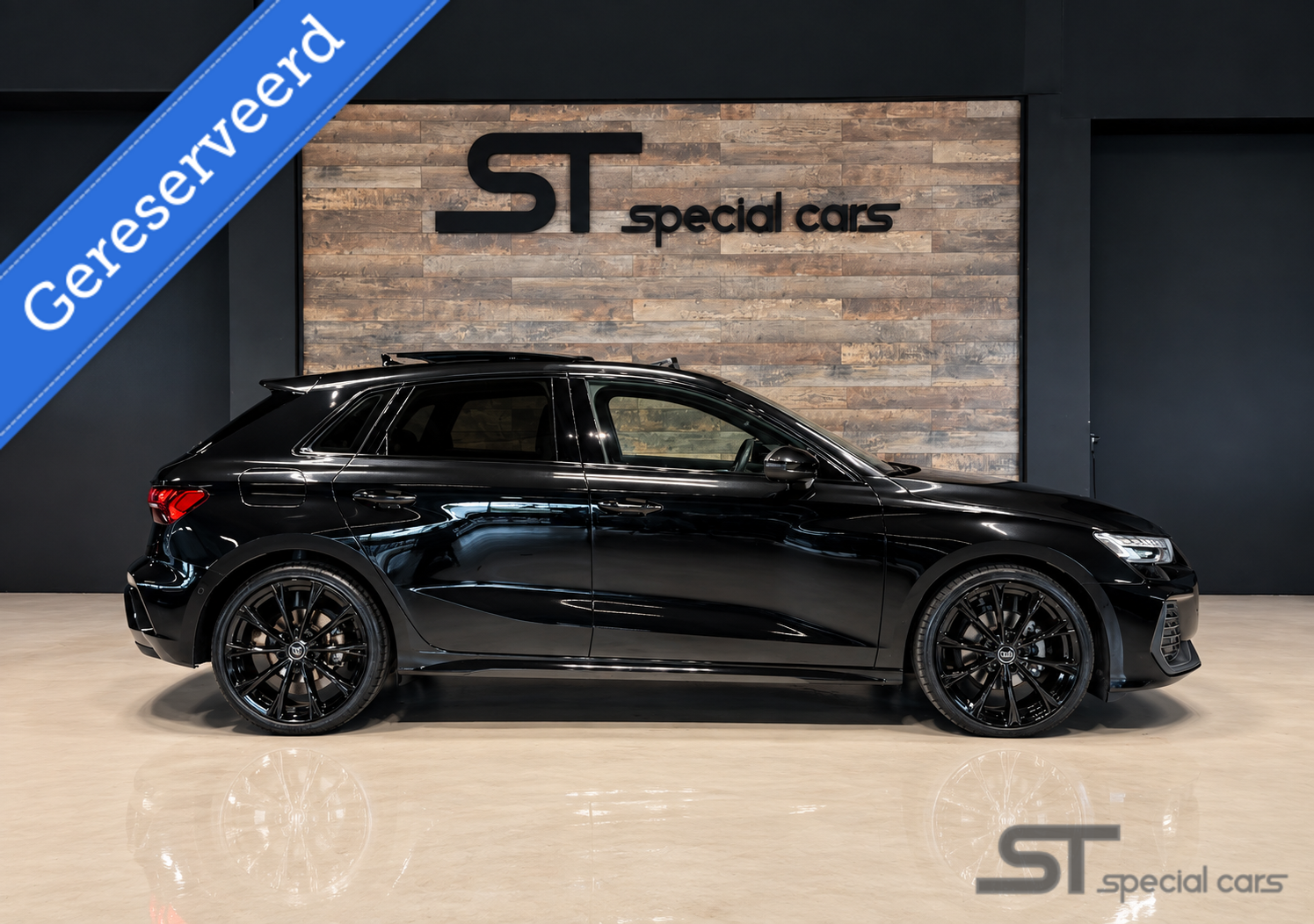 Foto van Audi A3 Sportback