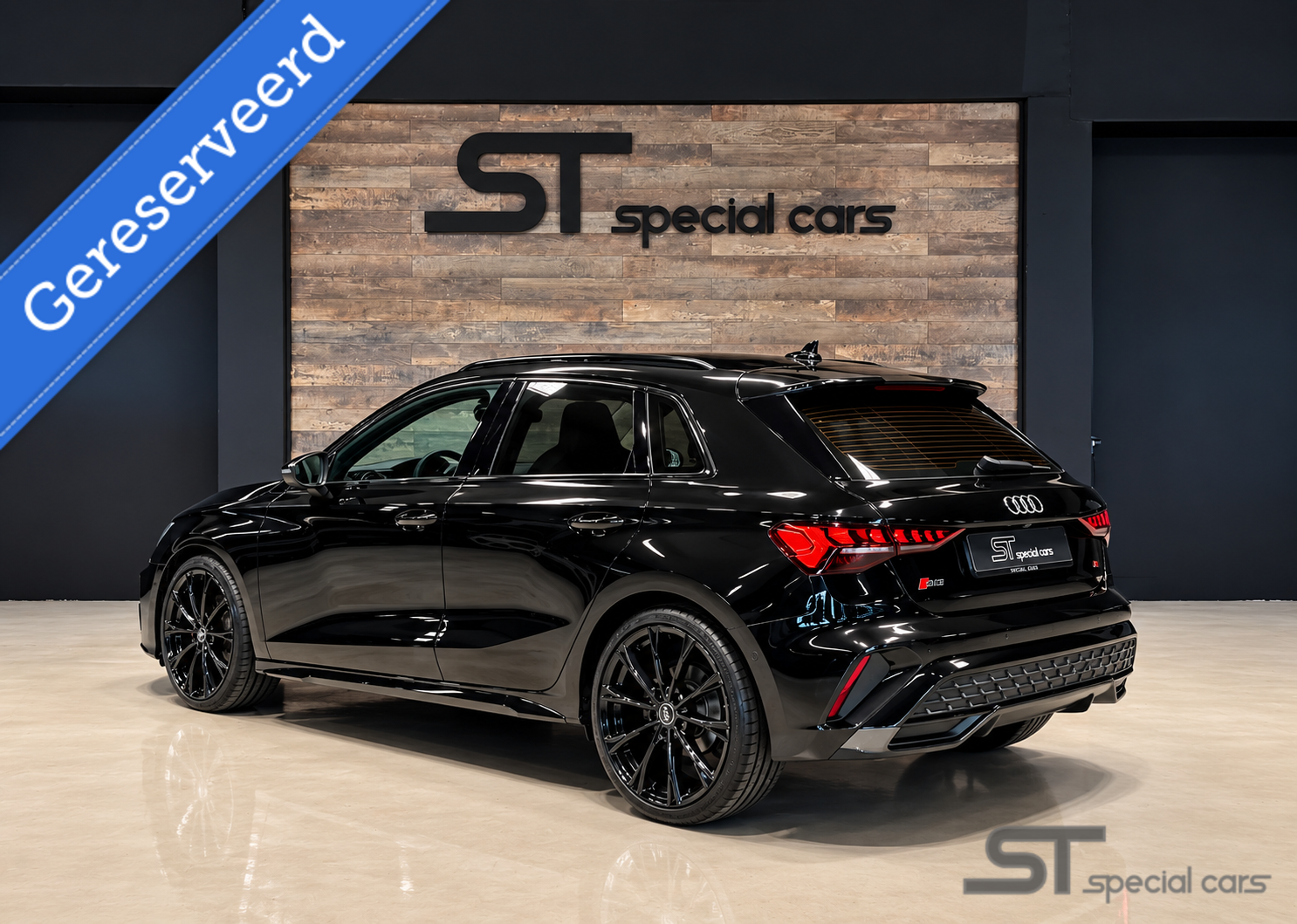 Foto van Audi A3 Sportback