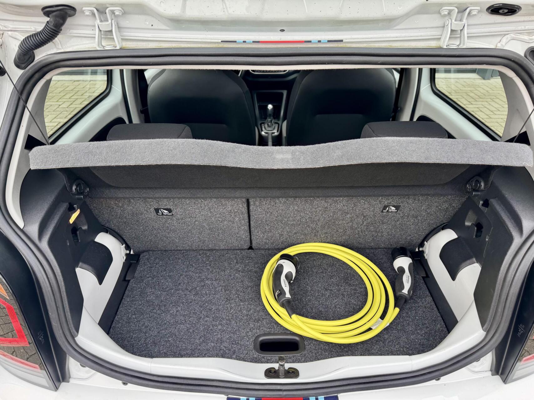 Foto van Volkswagen E-up!