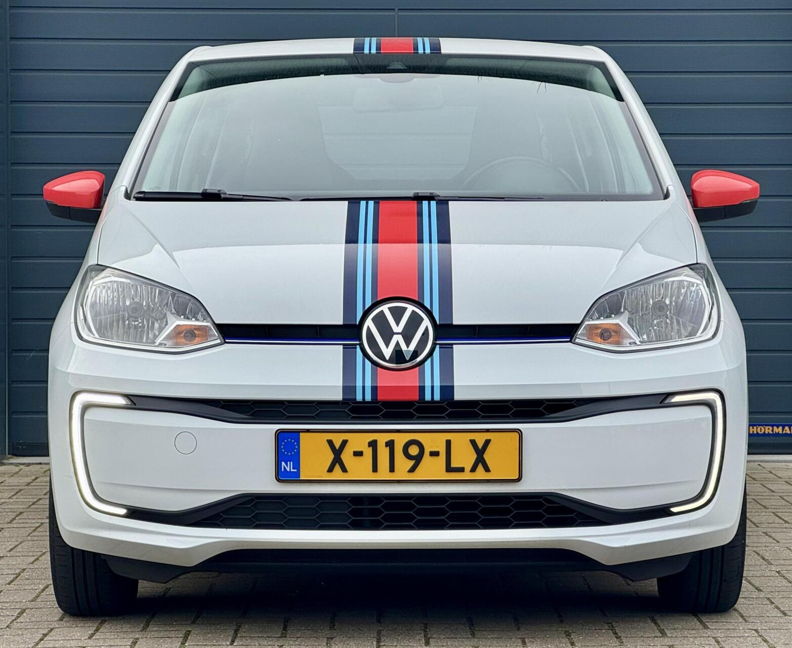 Foto van Volkswagen E-up!