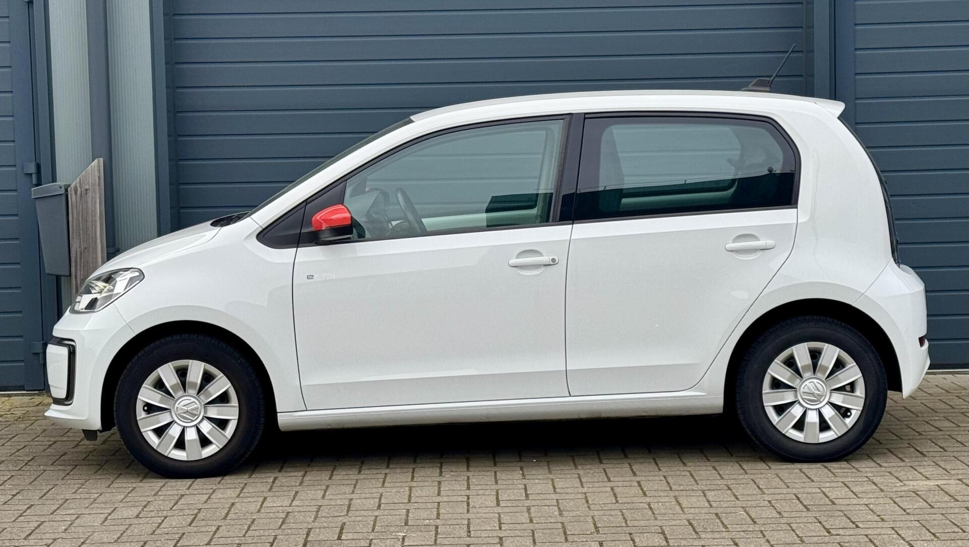 Foto van Volkswagen E-up!