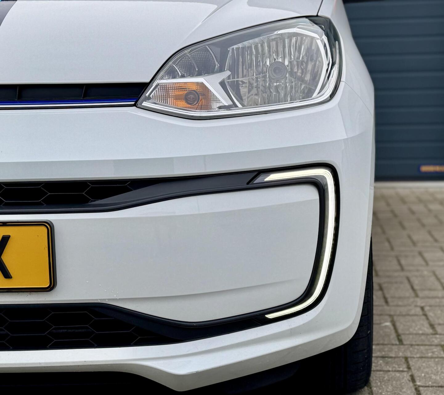 Foto van Volkswagen E-up!