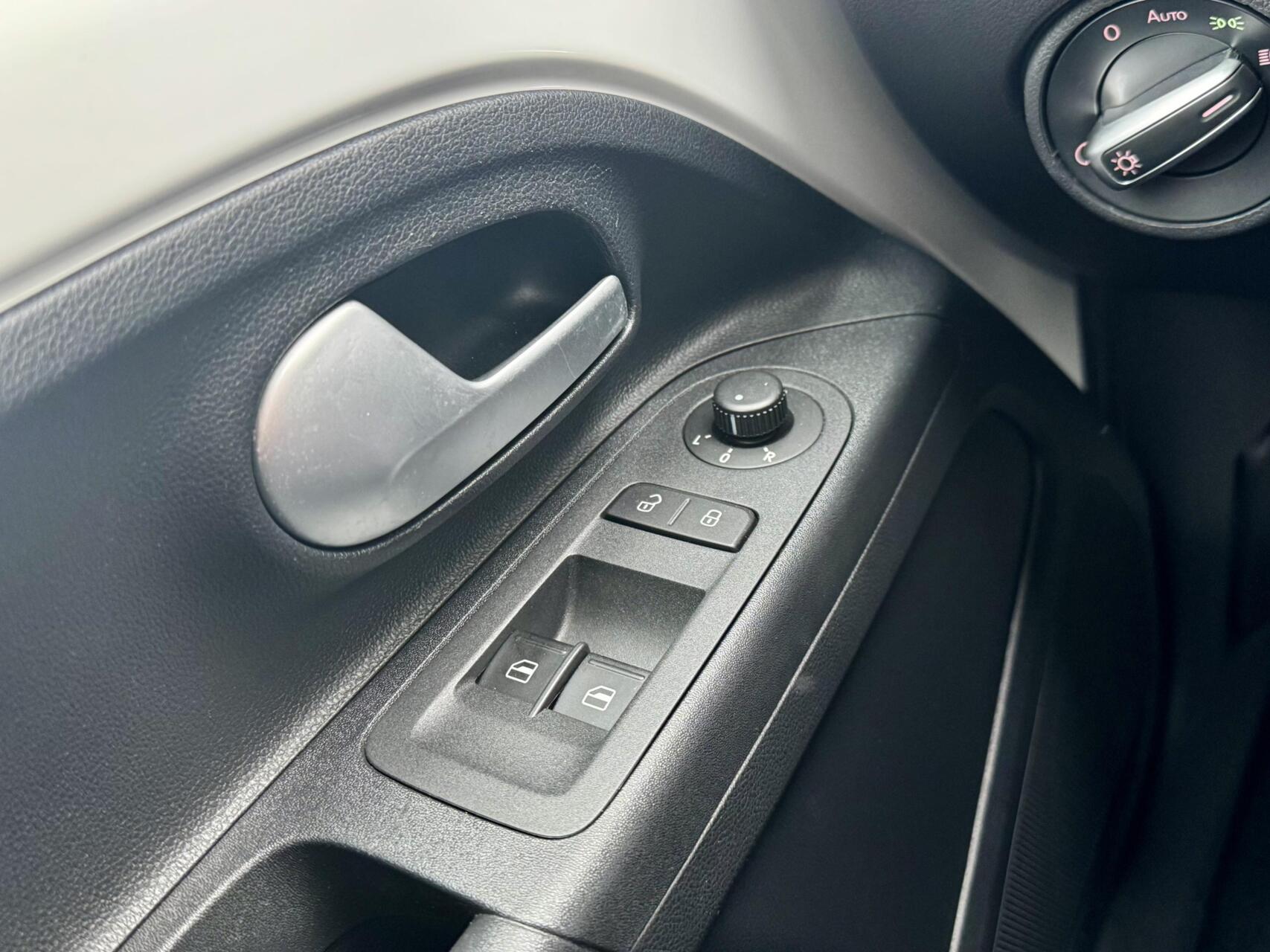 Foto van Volkswagen E-up!