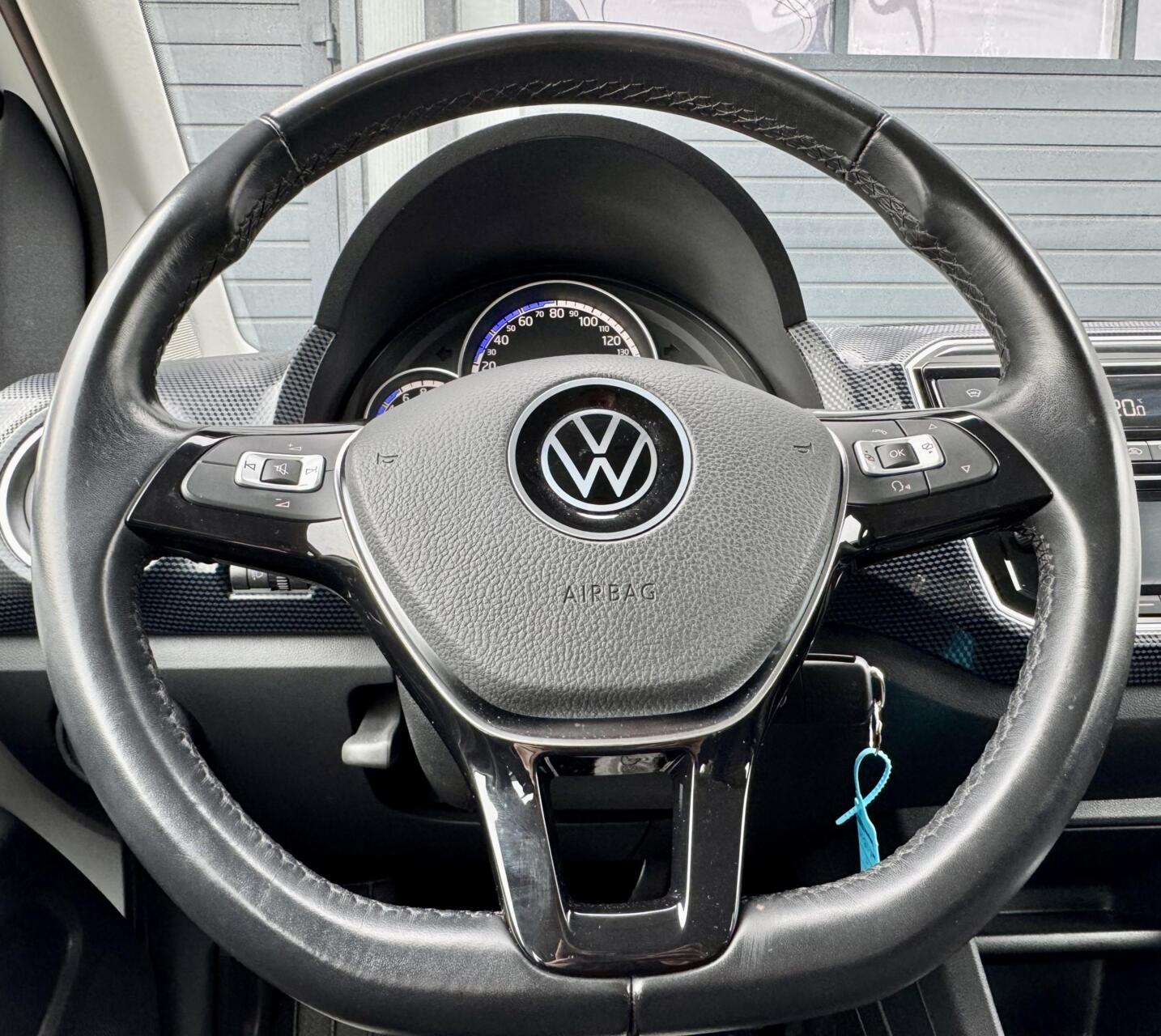 Foto van Volkswagen E-up!
