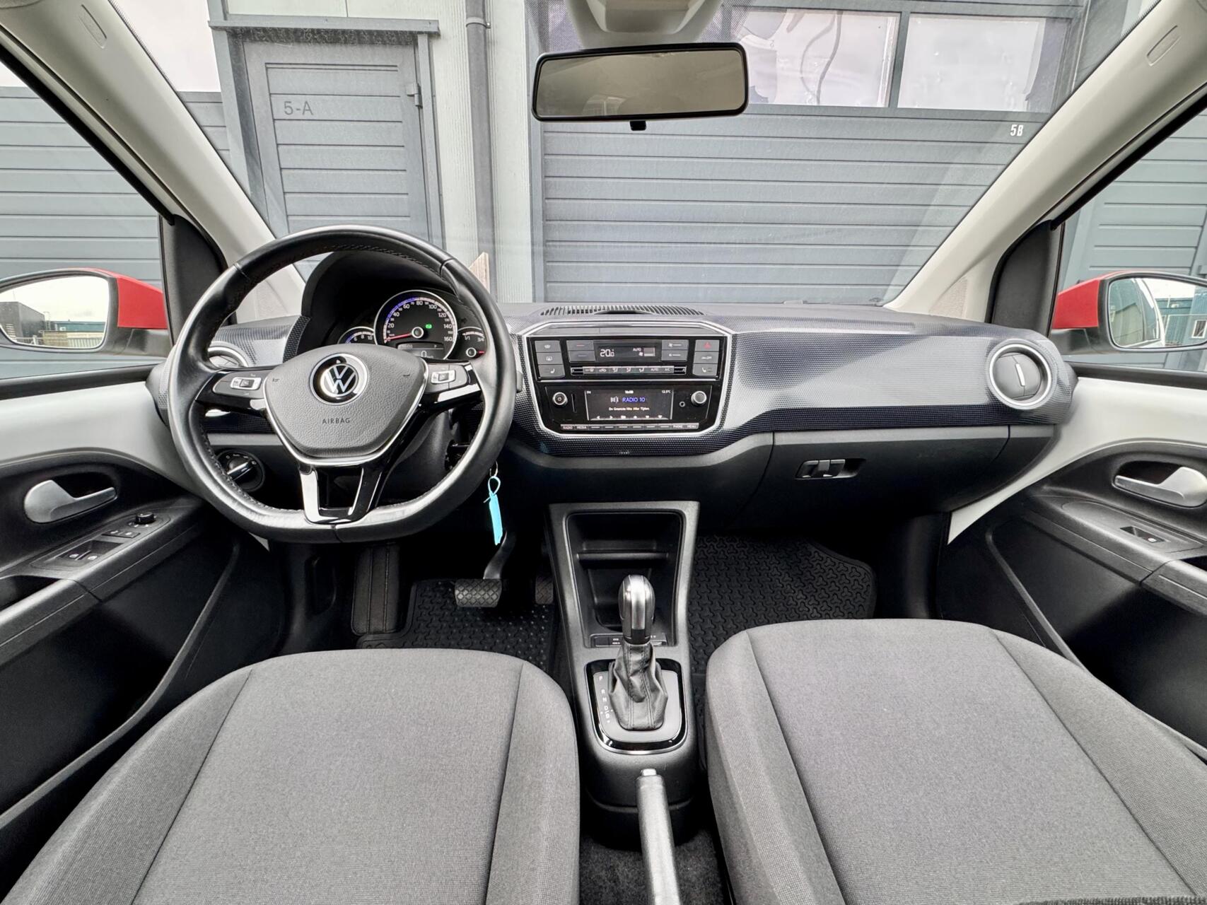 Foto van Volkswagen E-up!