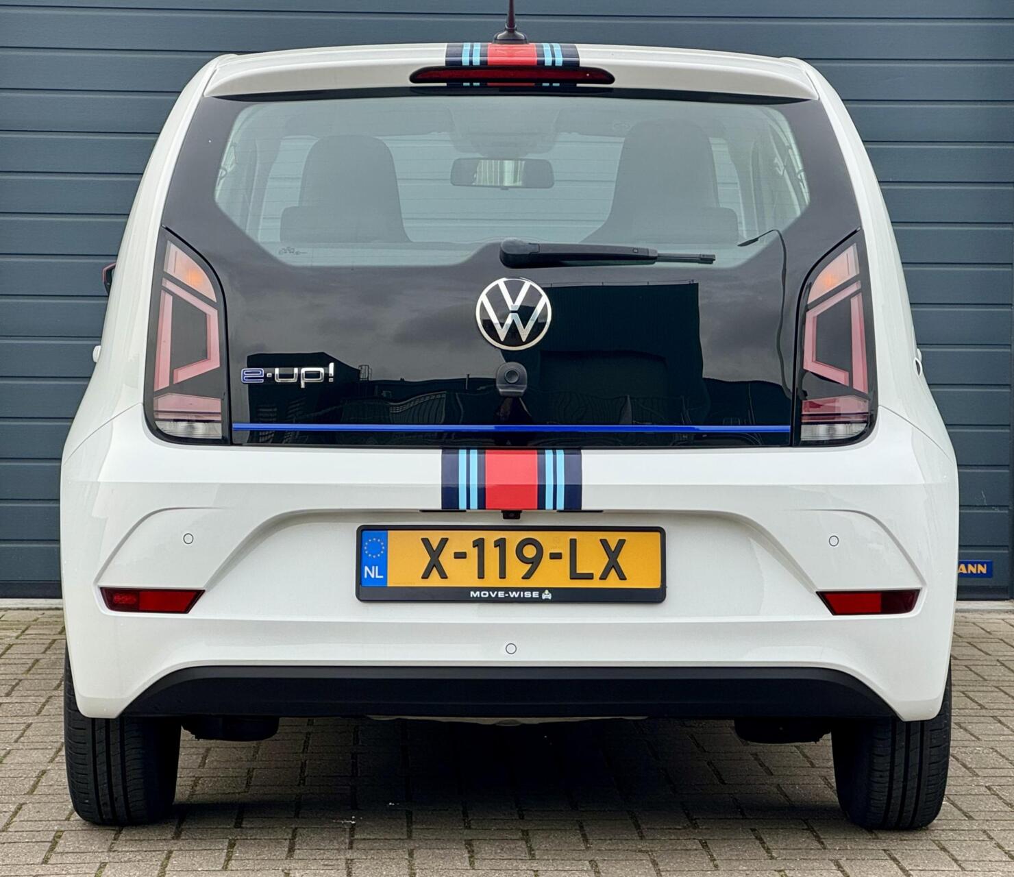Foto van Volkswagen E-up!