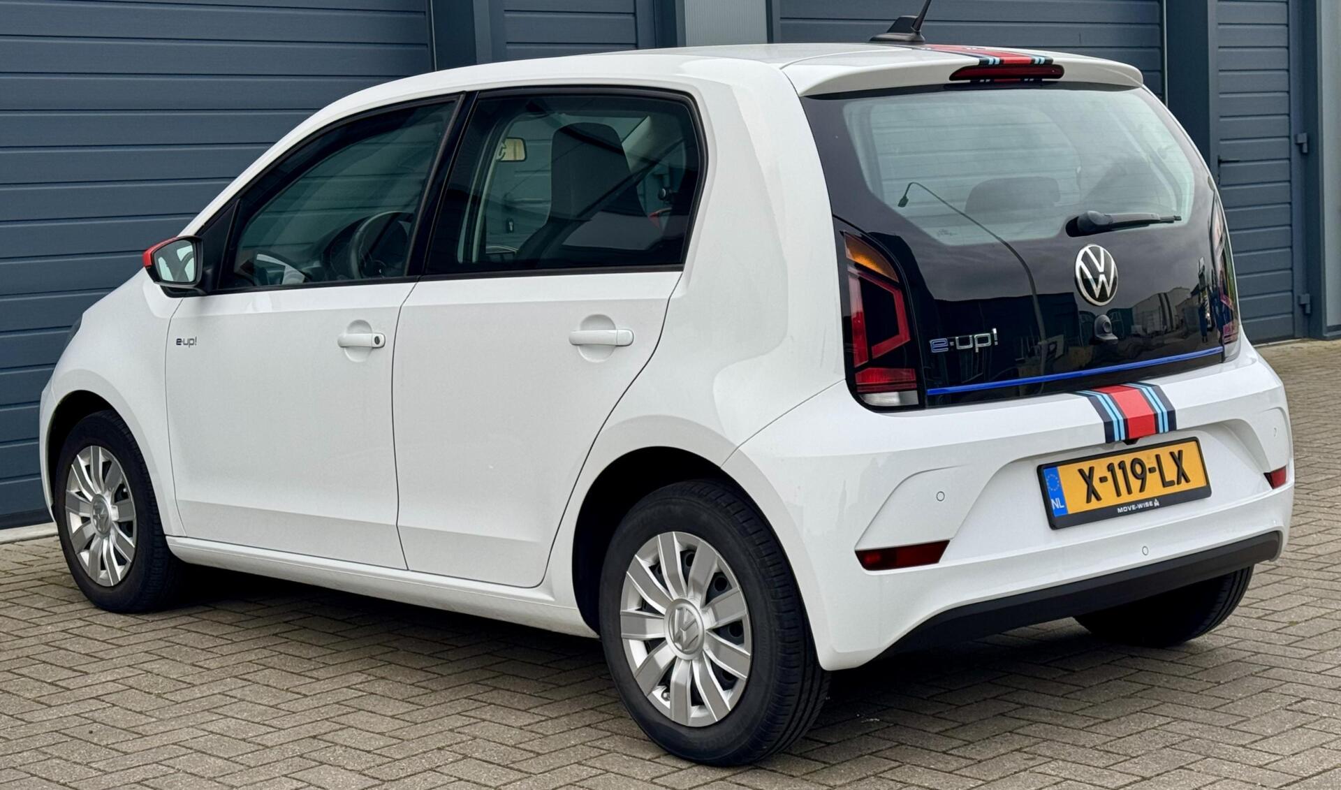Foto van Volkswagen E-up!