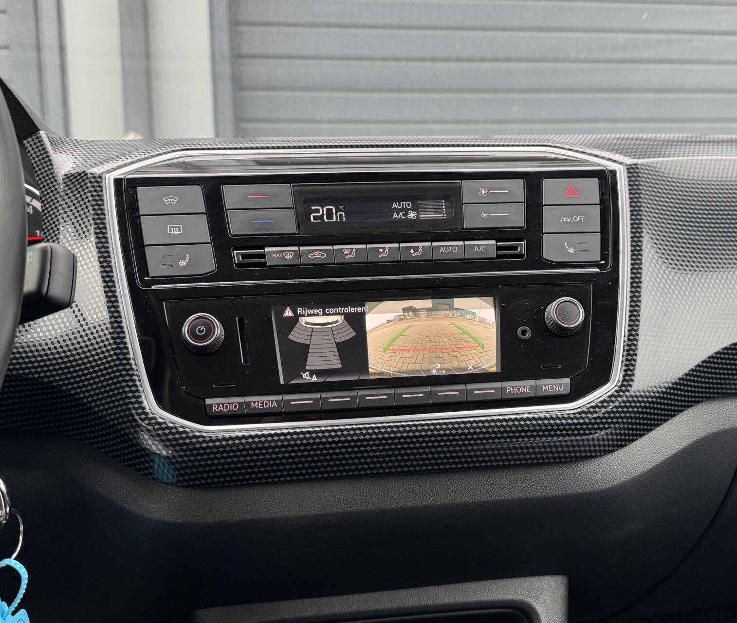 Foto van Volkswagen E-up!