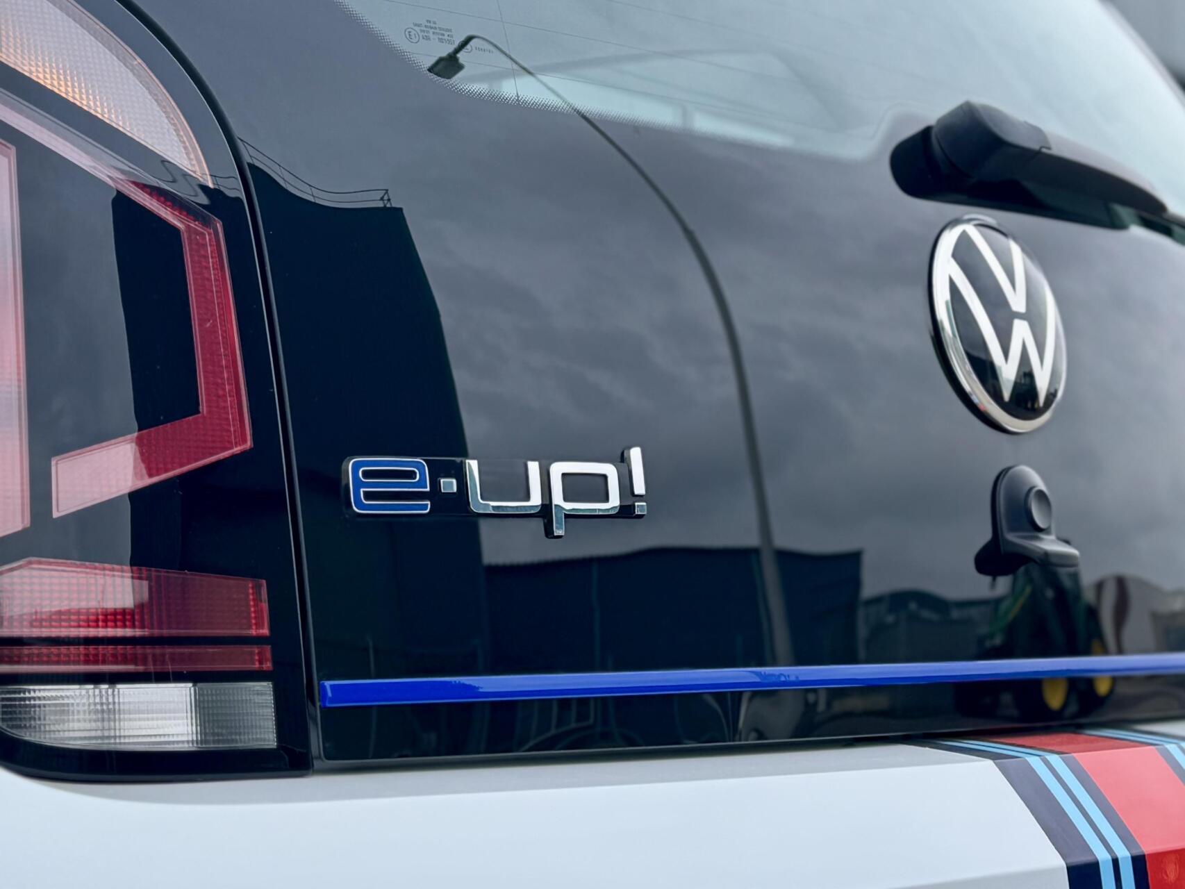 Foto van Volkswagen E-up!
