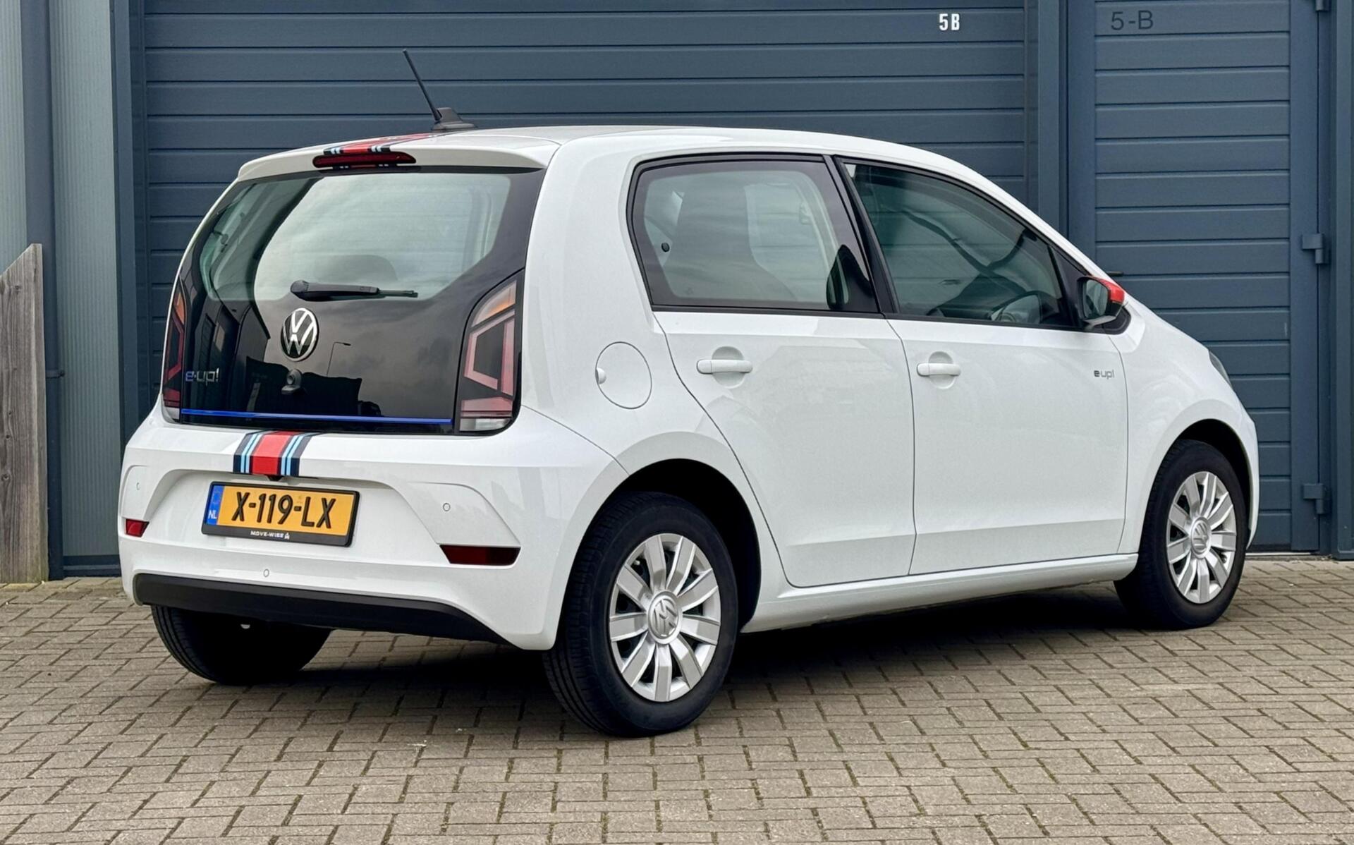Foto van Volkswagen E-up!