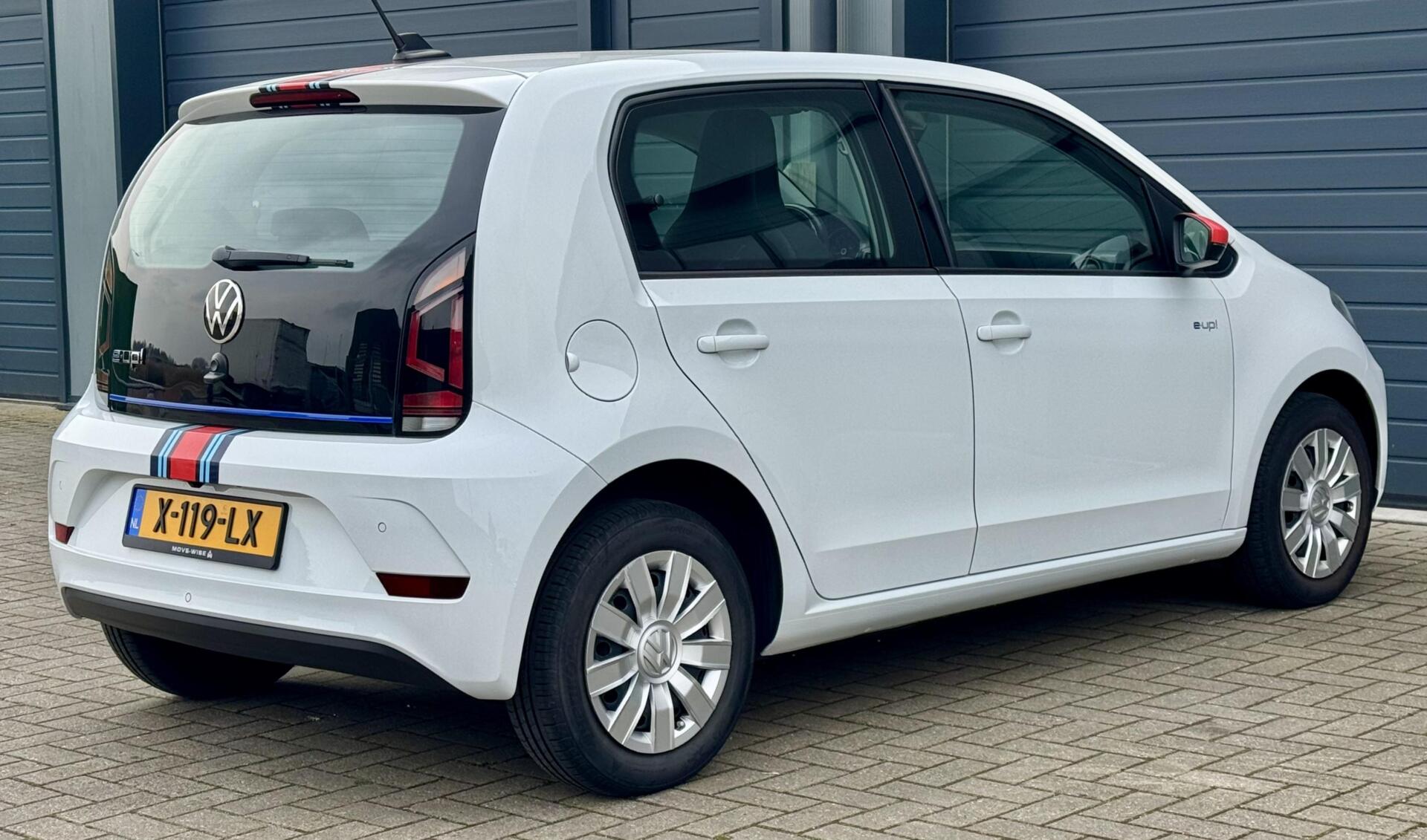 Foto van Volkswagen E-up!