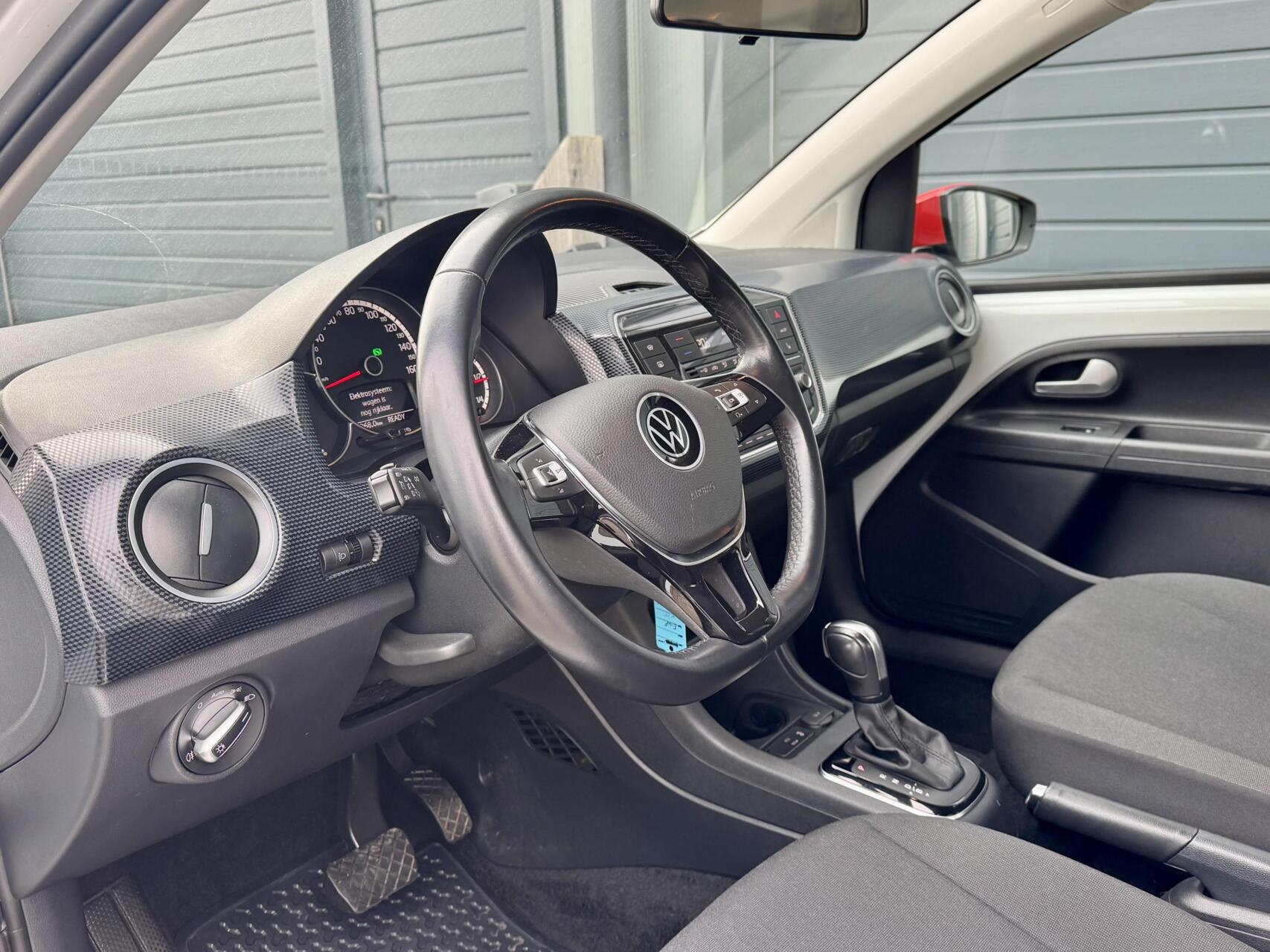Foto van Volkswagen E-up!